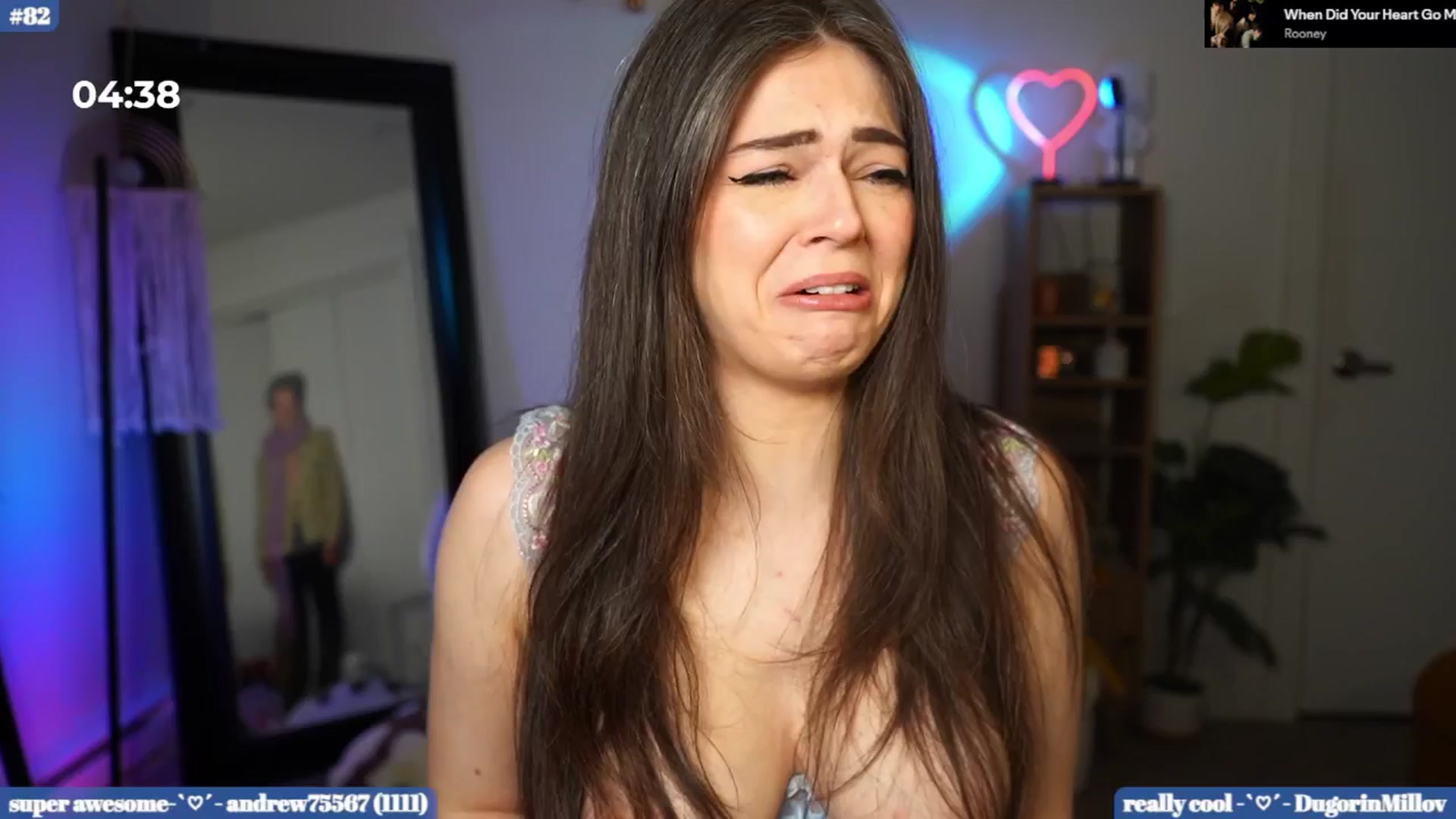 Gallery image thumbnail from iKarli's myfreecams stream on, 01/03/2026, 07:13 image 8 of 20
