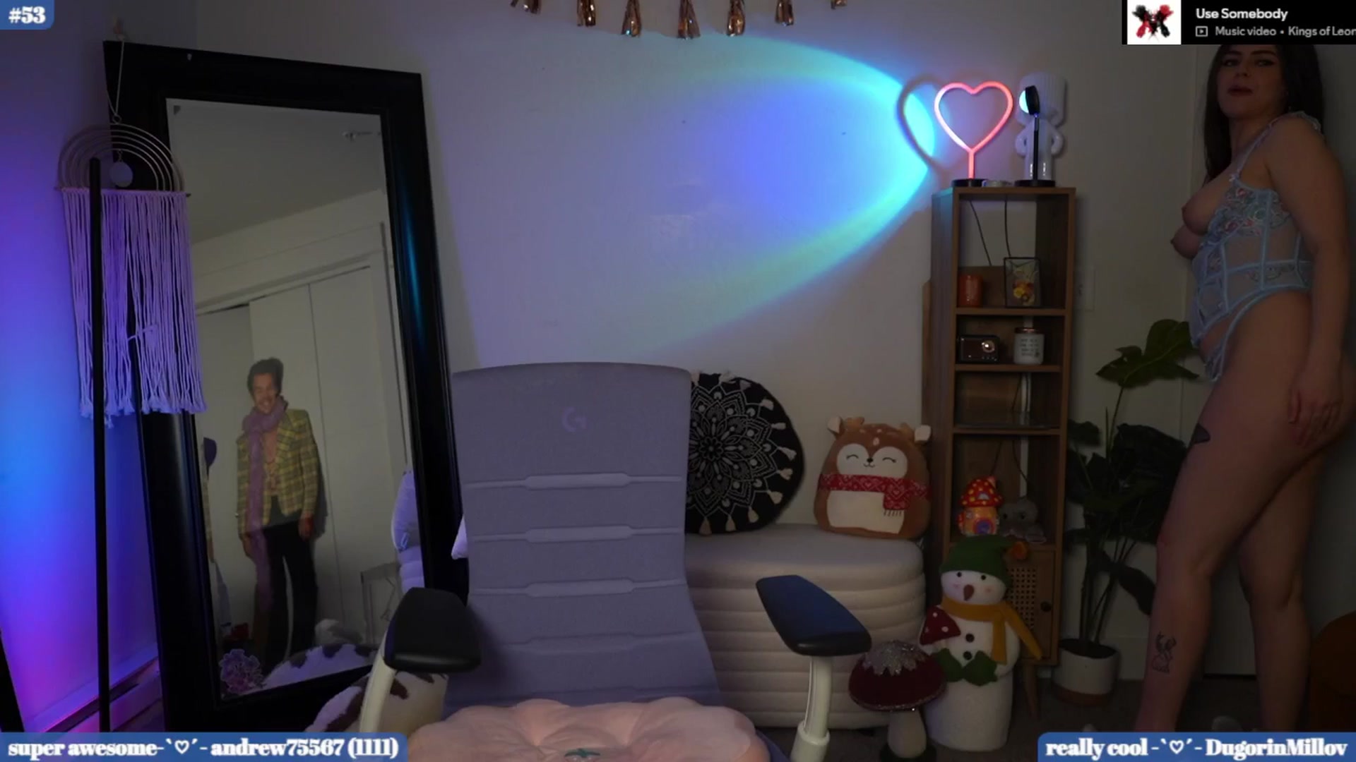 Gallery image thumbnail from iKarli's myfreecams stream on, 01/03/2026, 07:13 image 17 of 20