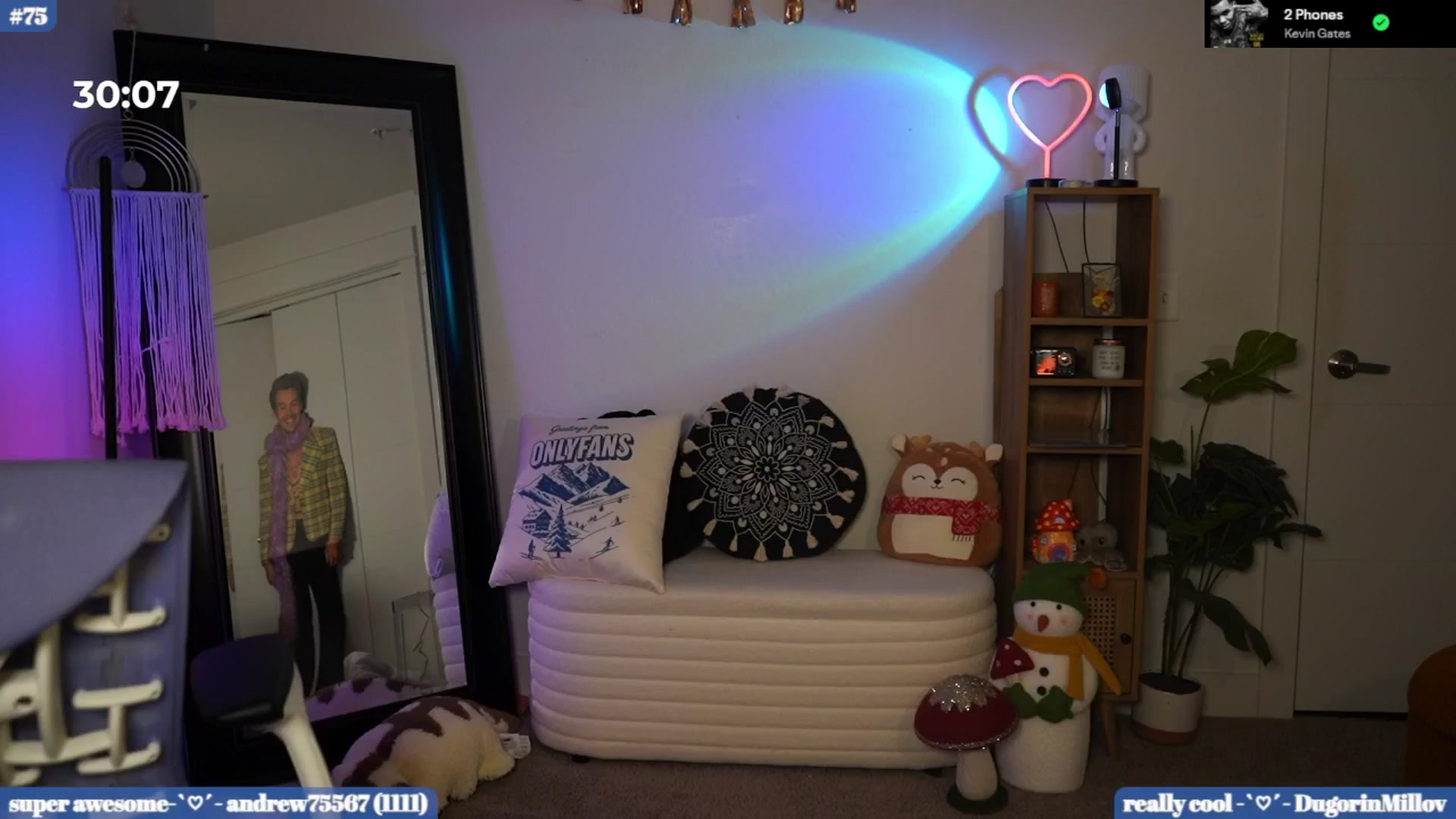 Gallery image thumbnail from iKarli's myfreecams stream on, 01/03/2026, 07:13 image 10 of 20