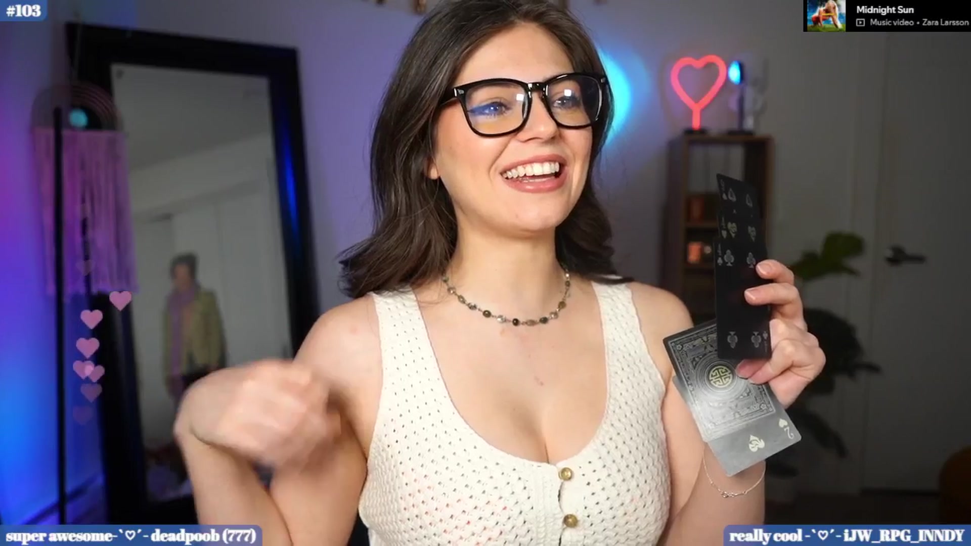 Gallery image thumbnail from iKarli's myfreecams stream on, 01/10/2026, 05:06 image 7 of 20