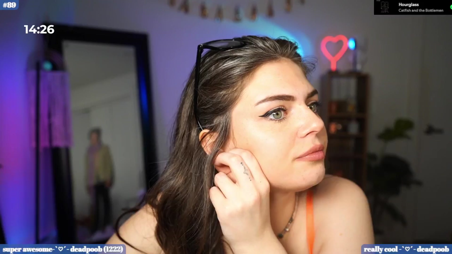 Gallery image thumbnail from iKarli's myfreecams stream on, 01/10/2026, 10:09 image 9 of 20
