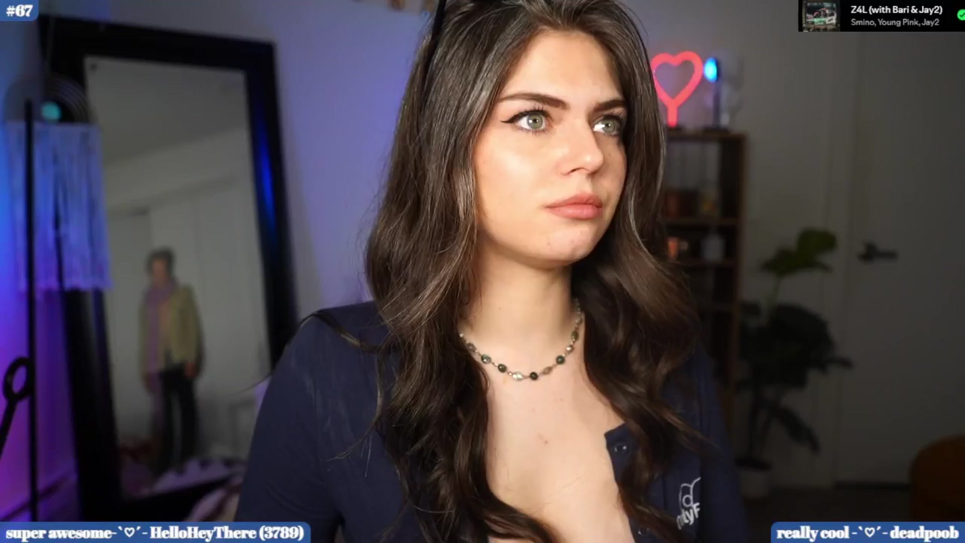 Gallery image thumbnail from iKarli's myfreecams stream on, 01/10/2026, 10:14 image 17 of 20