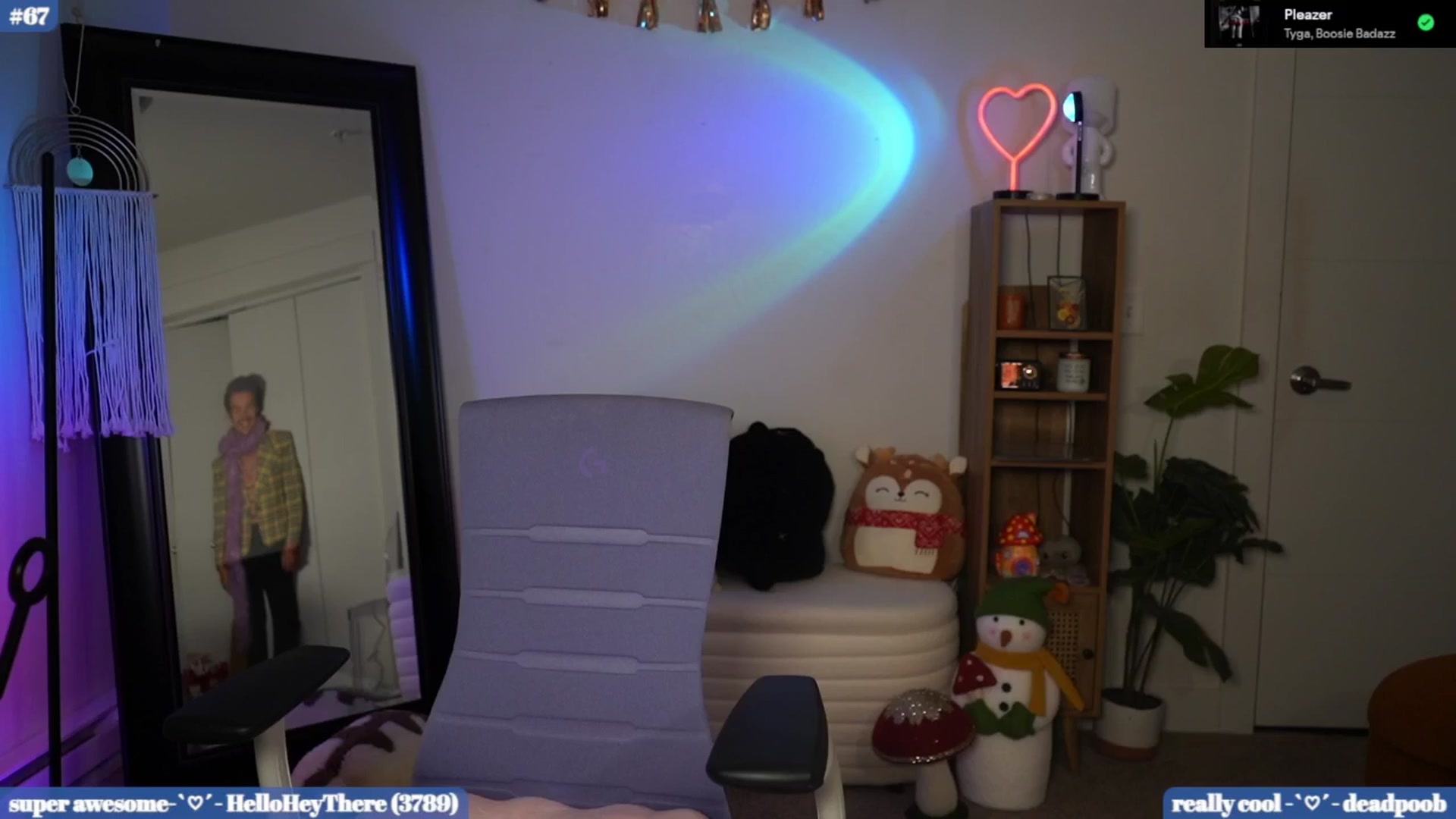 Gallery image thumbnail from iKarli's myfreecams stream on, 01/10/2026, 10:14 image 9 of 20