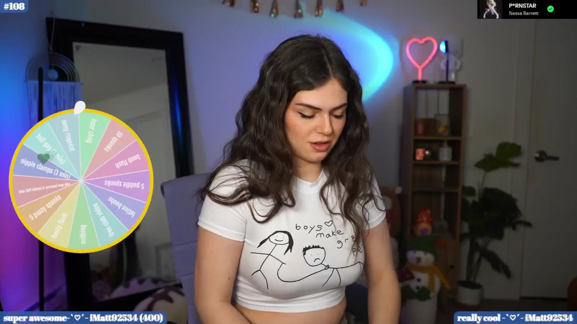 Gallery image thumbnail from iKarli's myfreecams stream on, 01/16/2026, 05:44 image 4 of 20