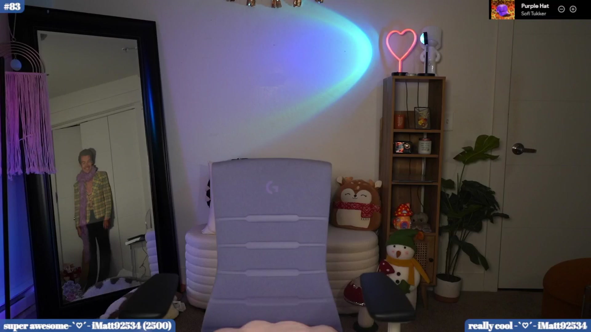 Gallery image thumbnail from iKarli's myfreecams stream on, 01/16/2026, 08:16 image 14 of 20