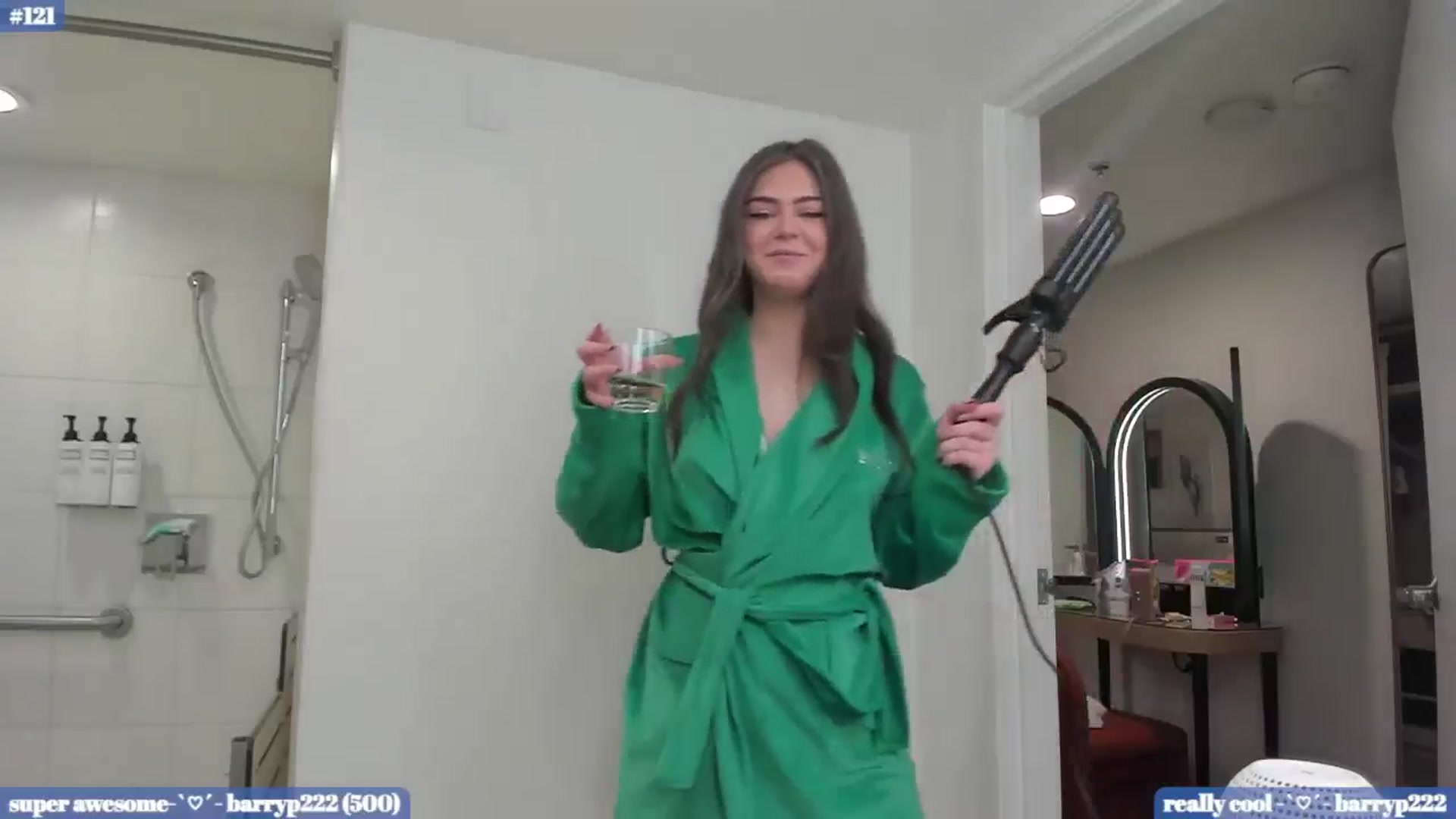 Gallery image thumbnail from iKarli's myfreecams stream on, 01/25/2026, 02:58 image 14 of 20
