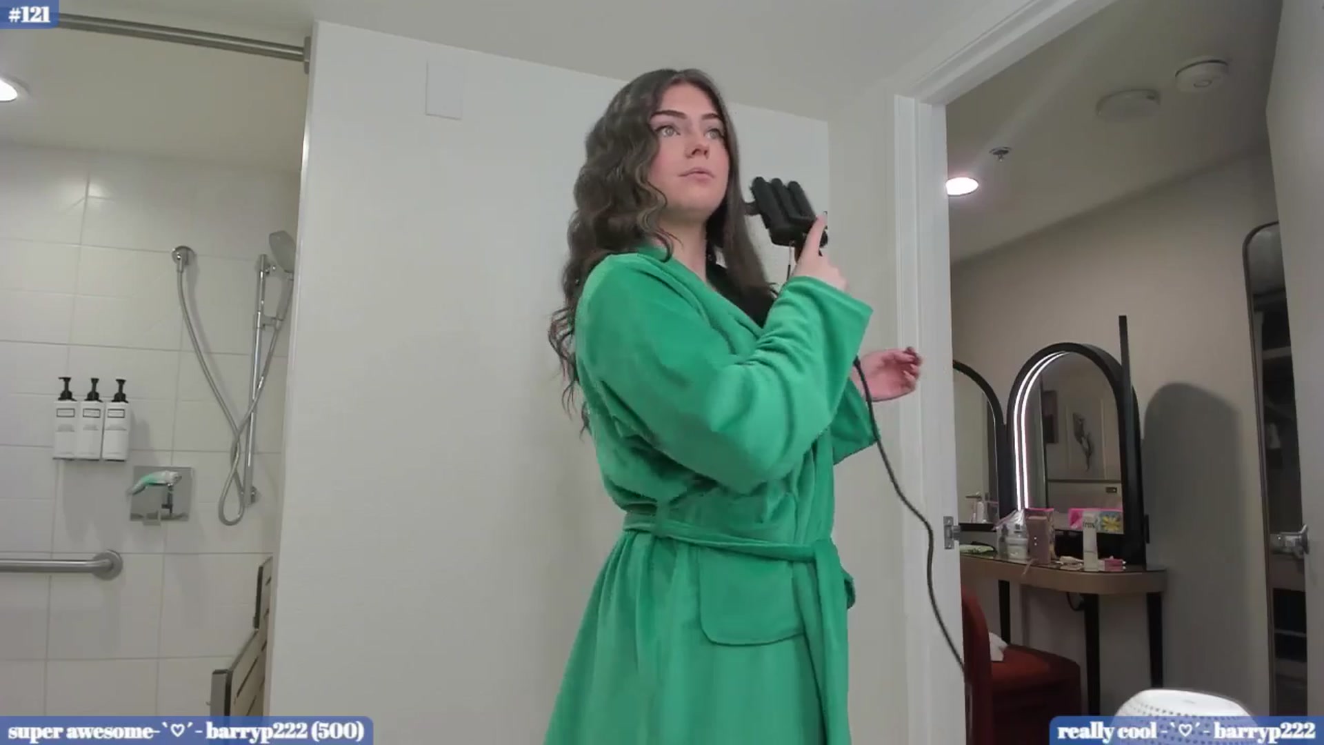 Gallery image thumbnail from iKarli's myfreecams stream on, 01/25/2026, 02:58 image 15 of 20