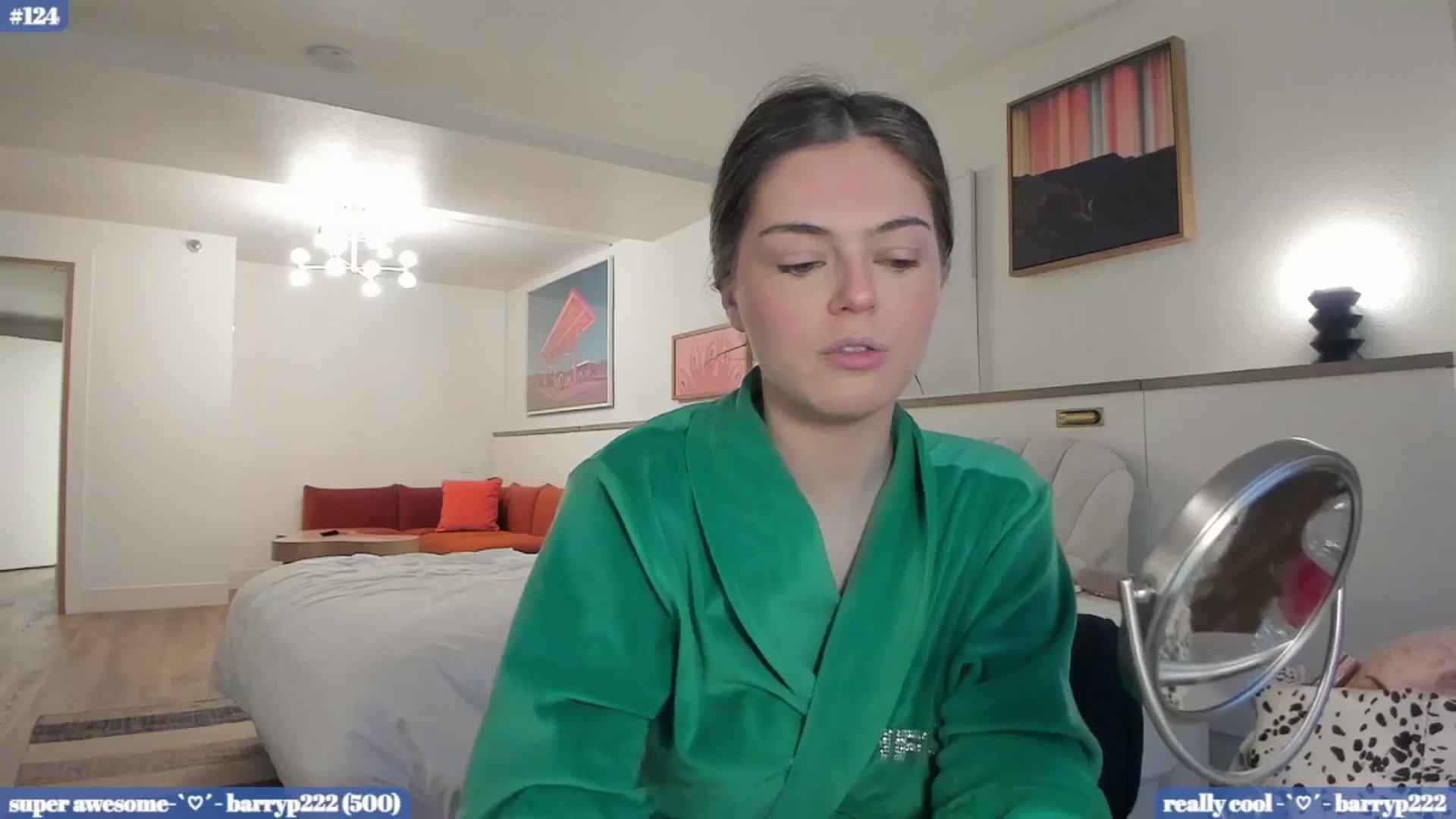 Gallery image thumbnail from iKarli's myfreecams stream on, 01/25/2026, 02:58 image 5 of 20