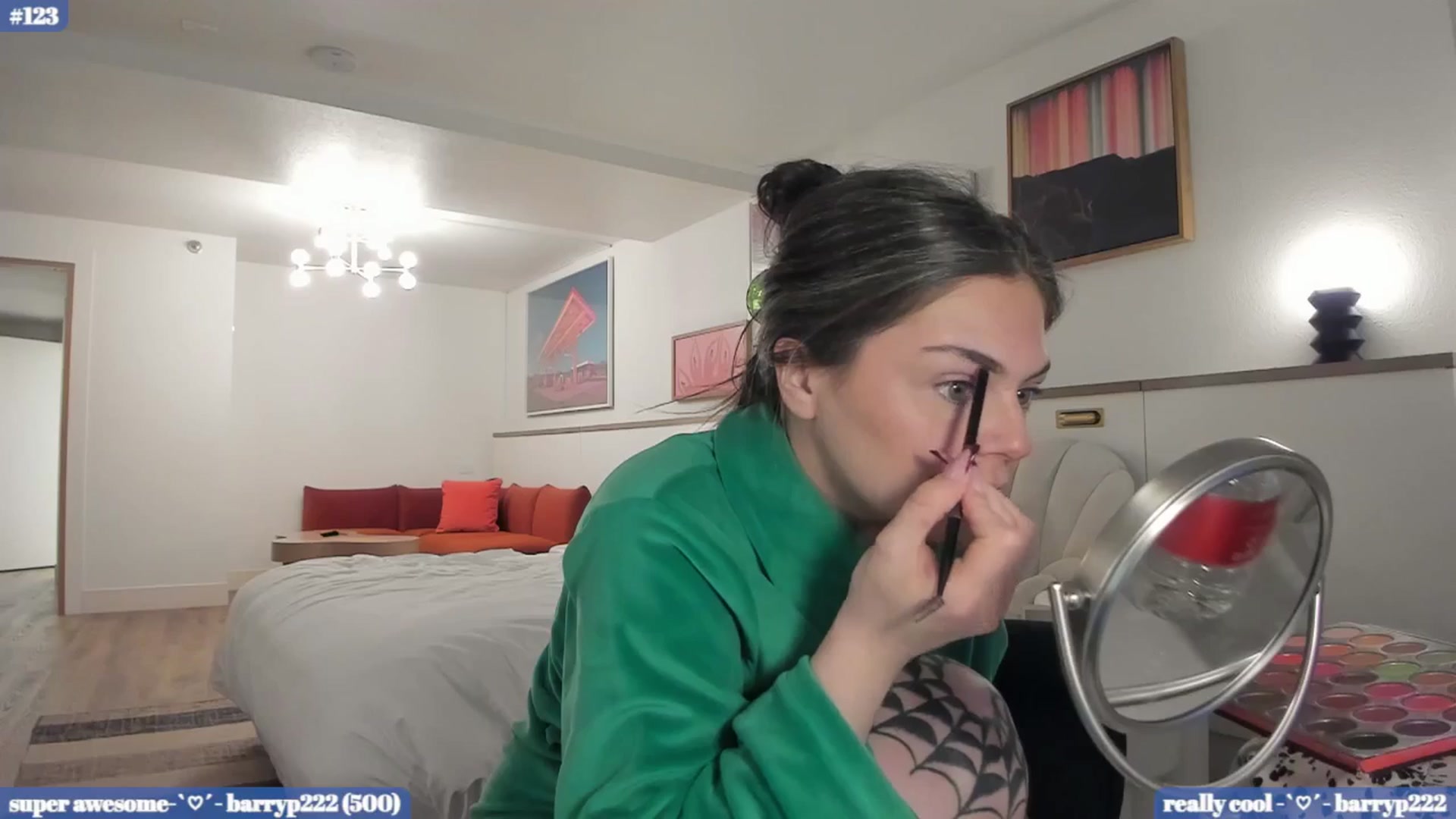Gallery image thumbnail from iKarli's myfreecams stream on, 01/25/2026, 02:58 image 6 of 20