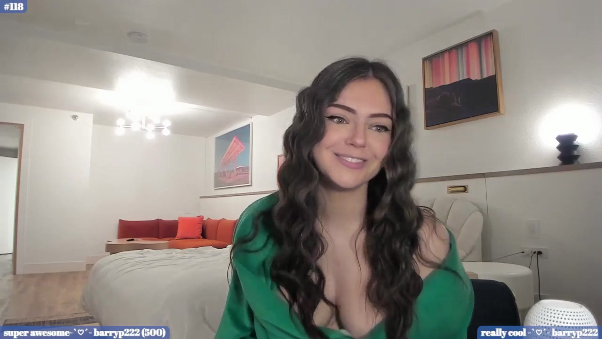 Gallery image thumbnail from iKarli's myfreecams stream on, 01/25/2026, 02:58 image 20 of 20