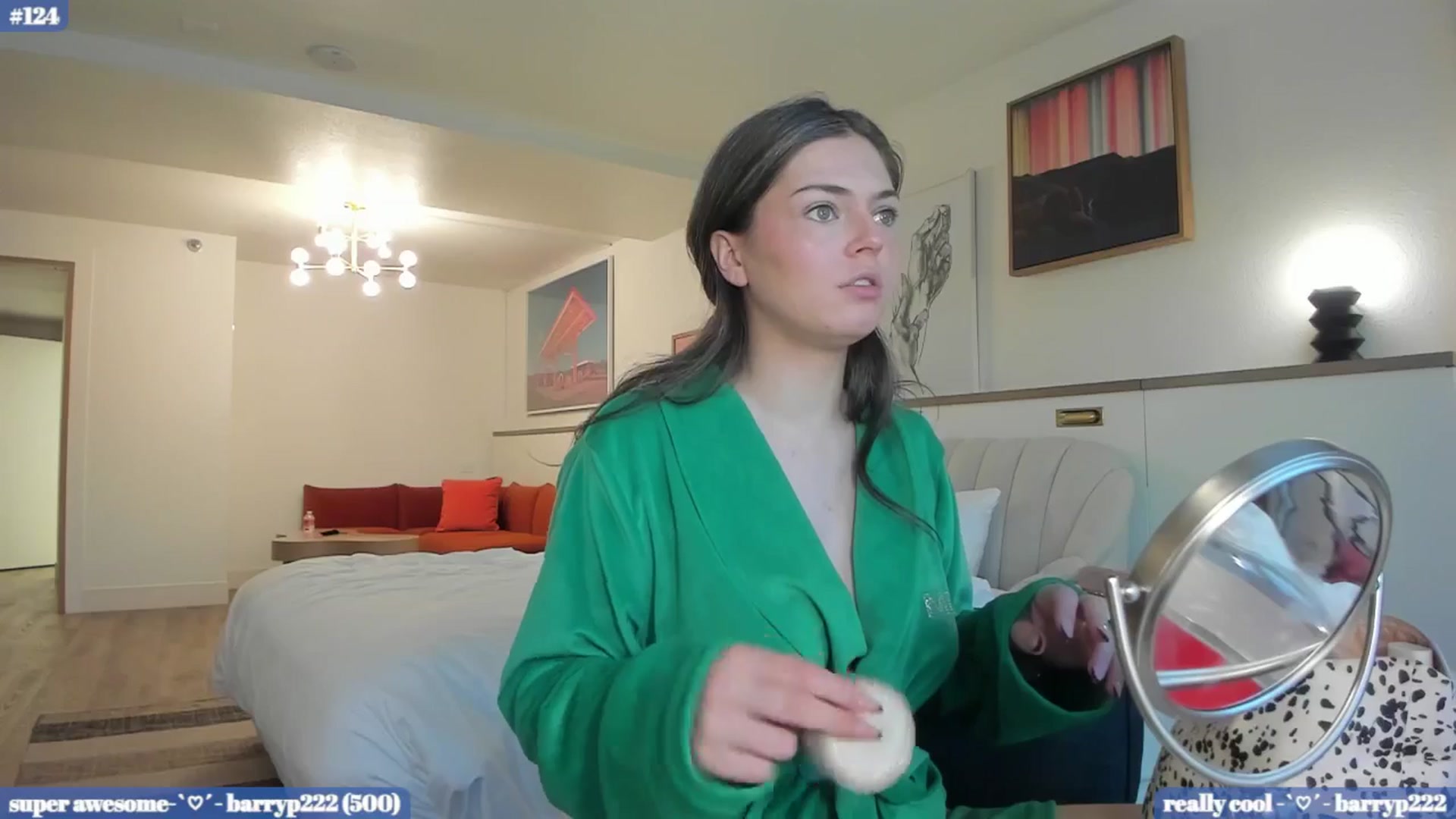 Gallery image thumbnail from iKarli's myfreecams stream on, 01/25/2026, 02:58 image 3 of 20