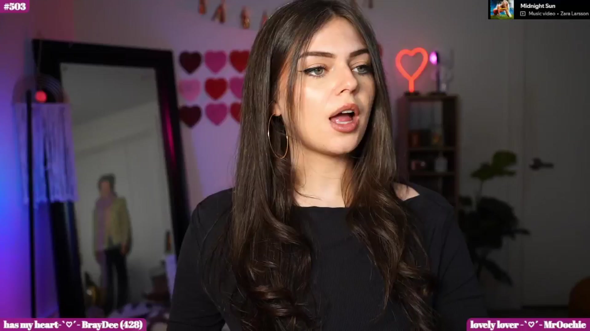 Gallery image thumbnail from iKarli's myfreecams stream on, 02/11/2026, 05:56 image 18 of 20