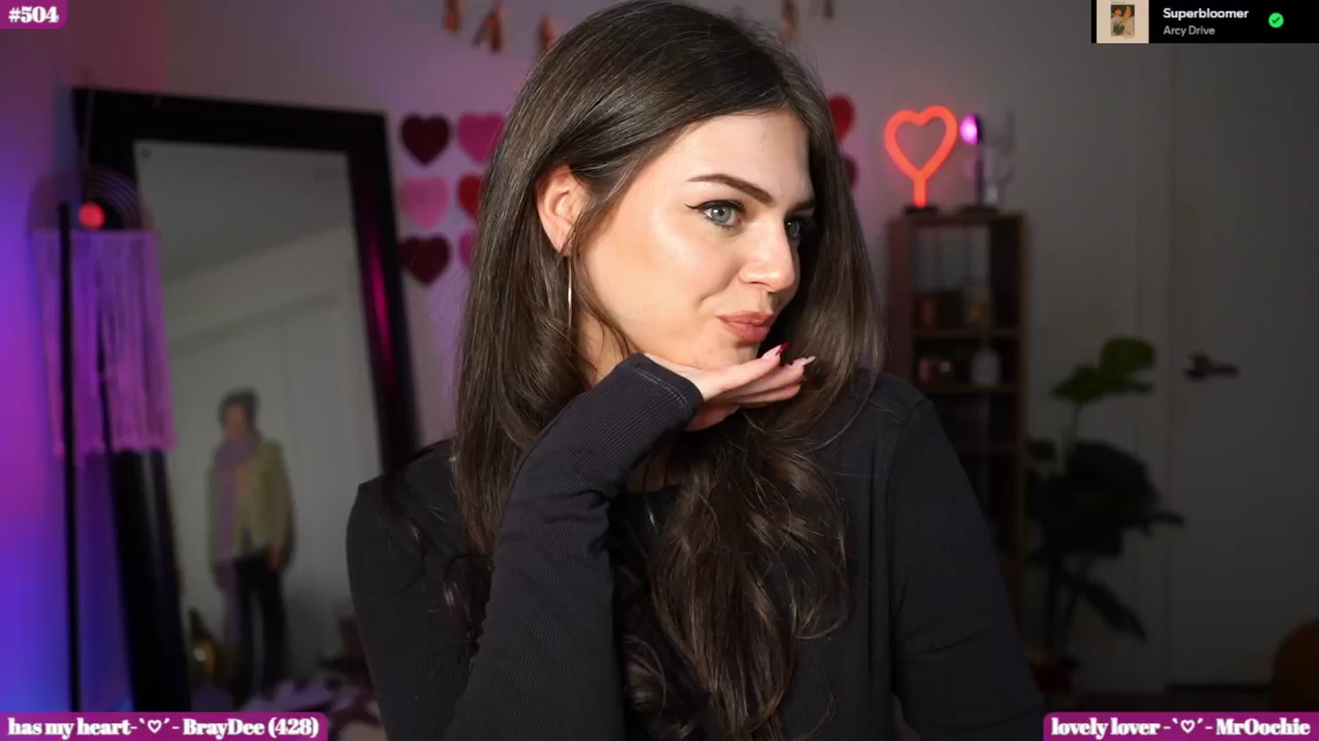 Gallery image thumbnail from iKarli's myfreecams stream on, 02/11/2026, 05:56 image 19 of 20