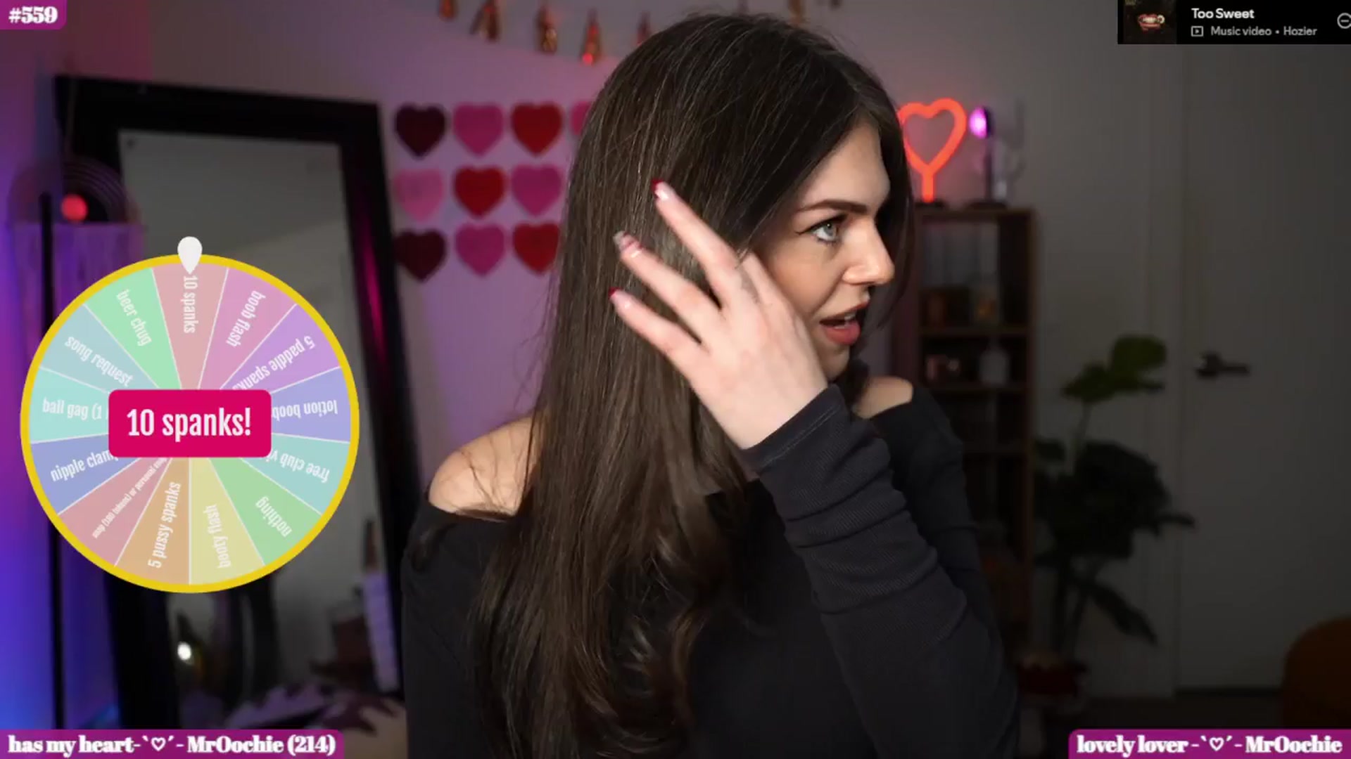 Gallery image thumbnail from iKarli's myfreecams stream on, 02/11/2026, 05:56 image 7 of 20