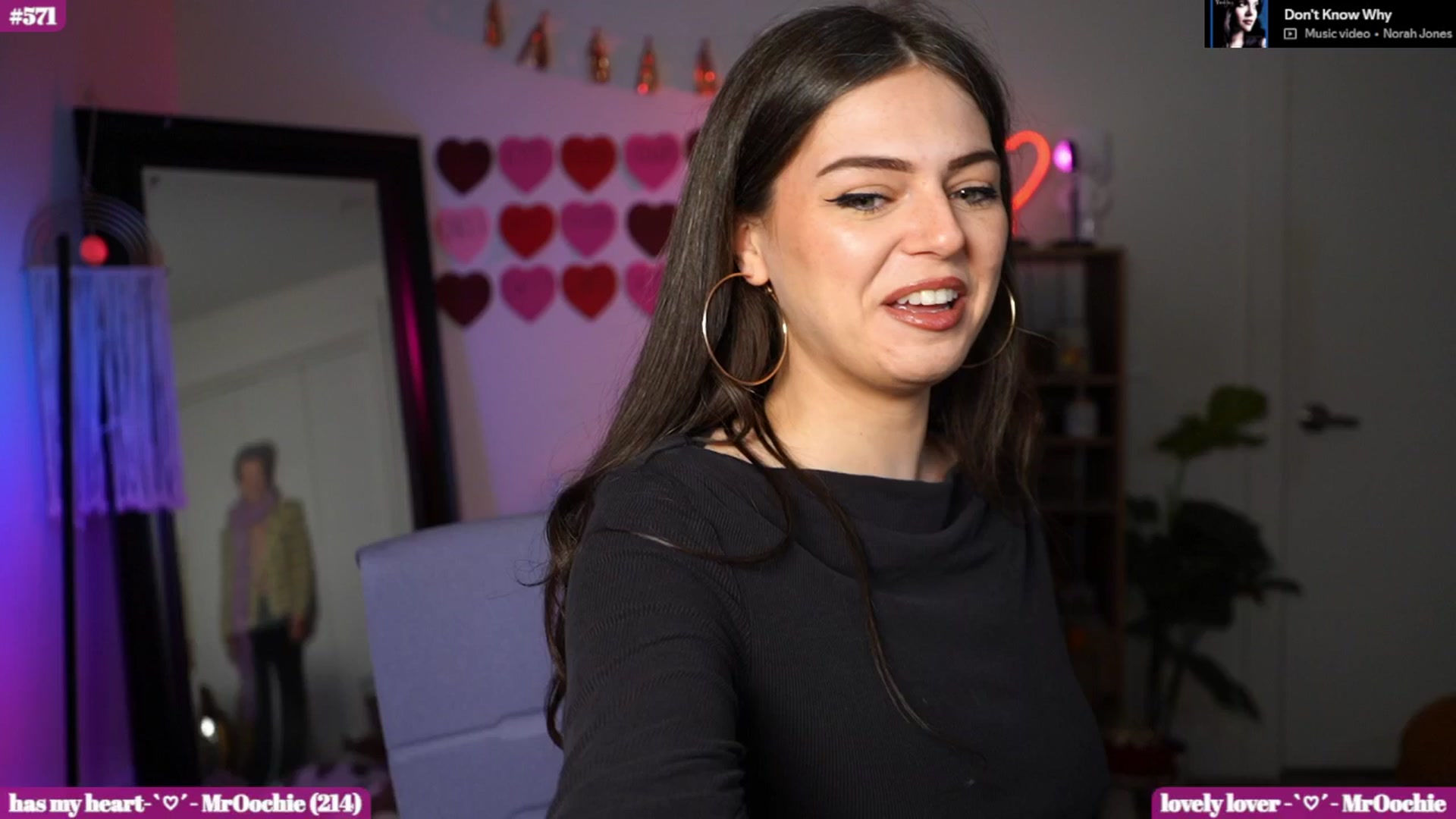 Gallery image thumbnail from iKarli's myfreecams stream on, 02/11/2026, 05:56 image 4 of 20