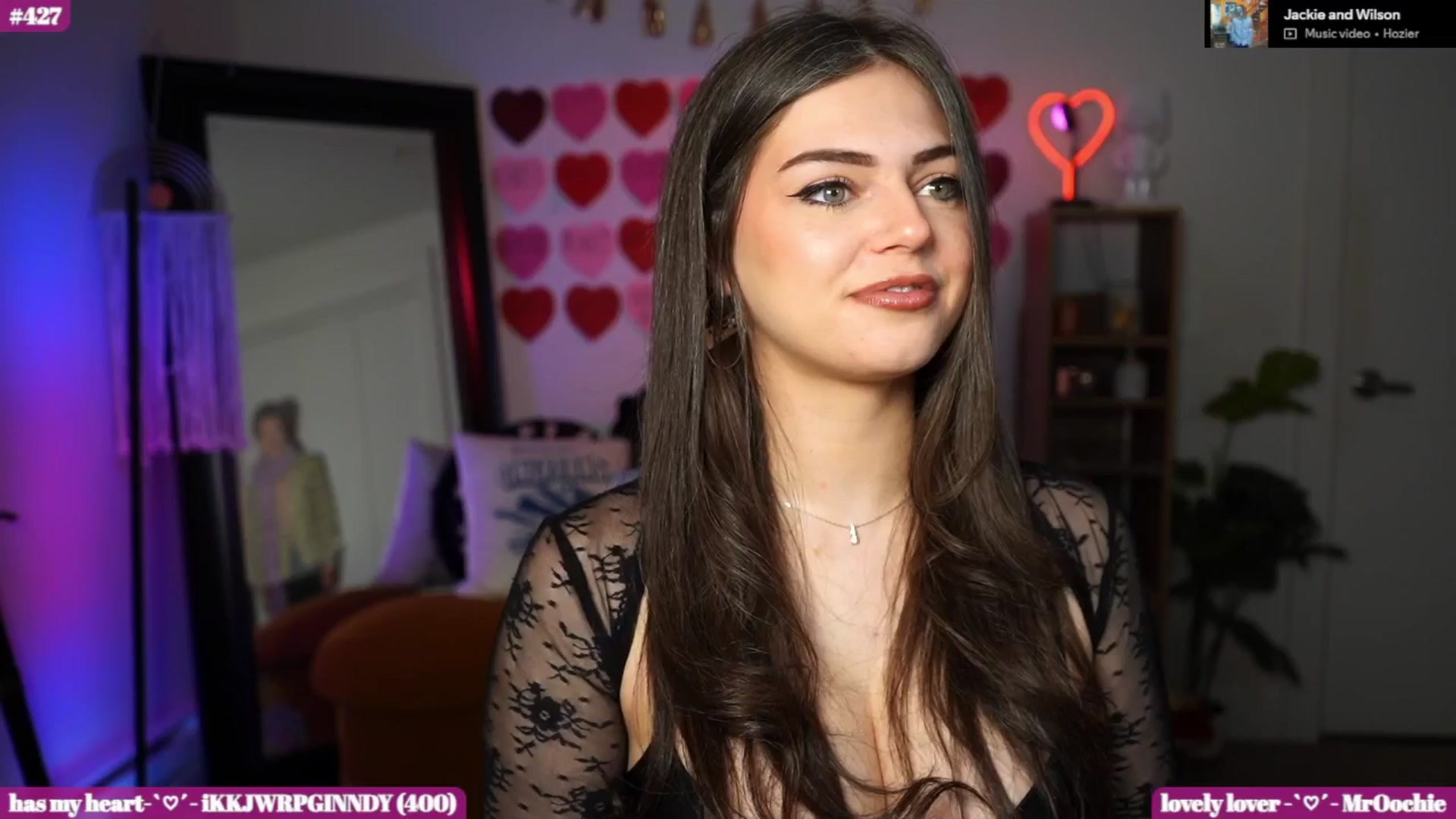Gallery image thumbnail from iKarli's myfreecams stream on, 02/13/2026, 06:15 image 8 of 20