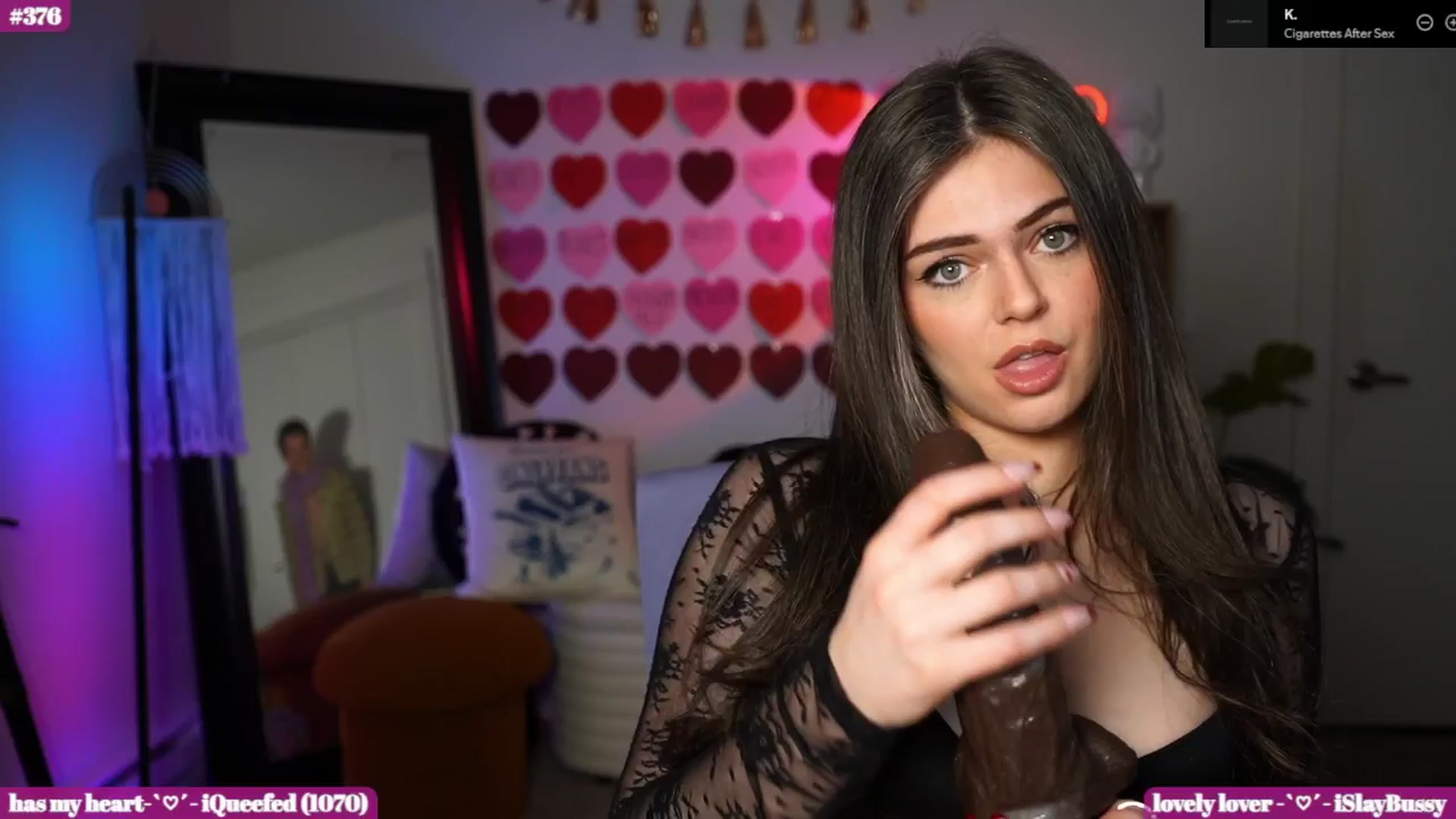 Gallery image thumbnail from iKarli's myfreecams stream on, 02/13/2026, 06:15 image 18 of 20