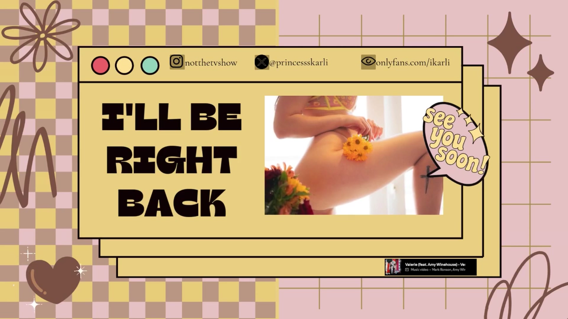 Gallery image thumbnail from iKarli's myfreecams stream on, 02/15/2026, 08:05 image 16 of 20