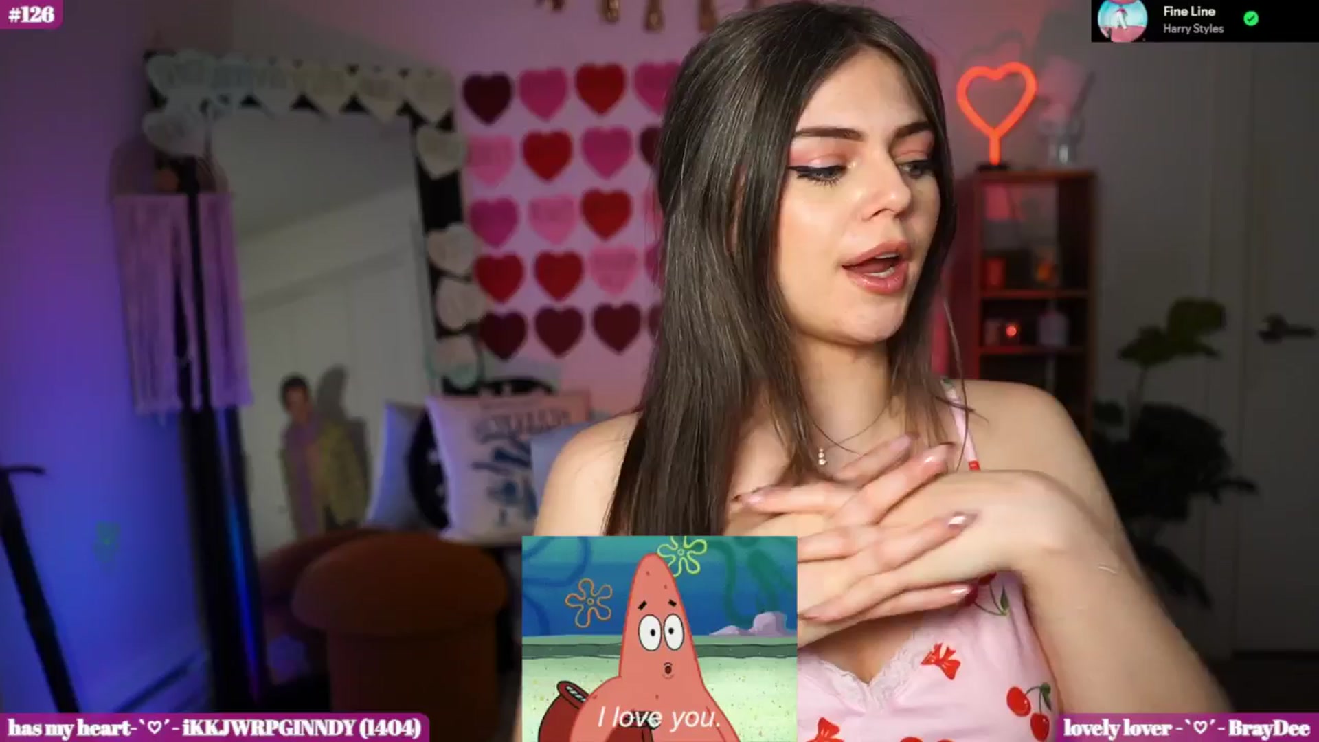 Gallery image thumbnail from iKarli's myfreecams stream on, 02/15/2026, 09:19 image 19 of 20