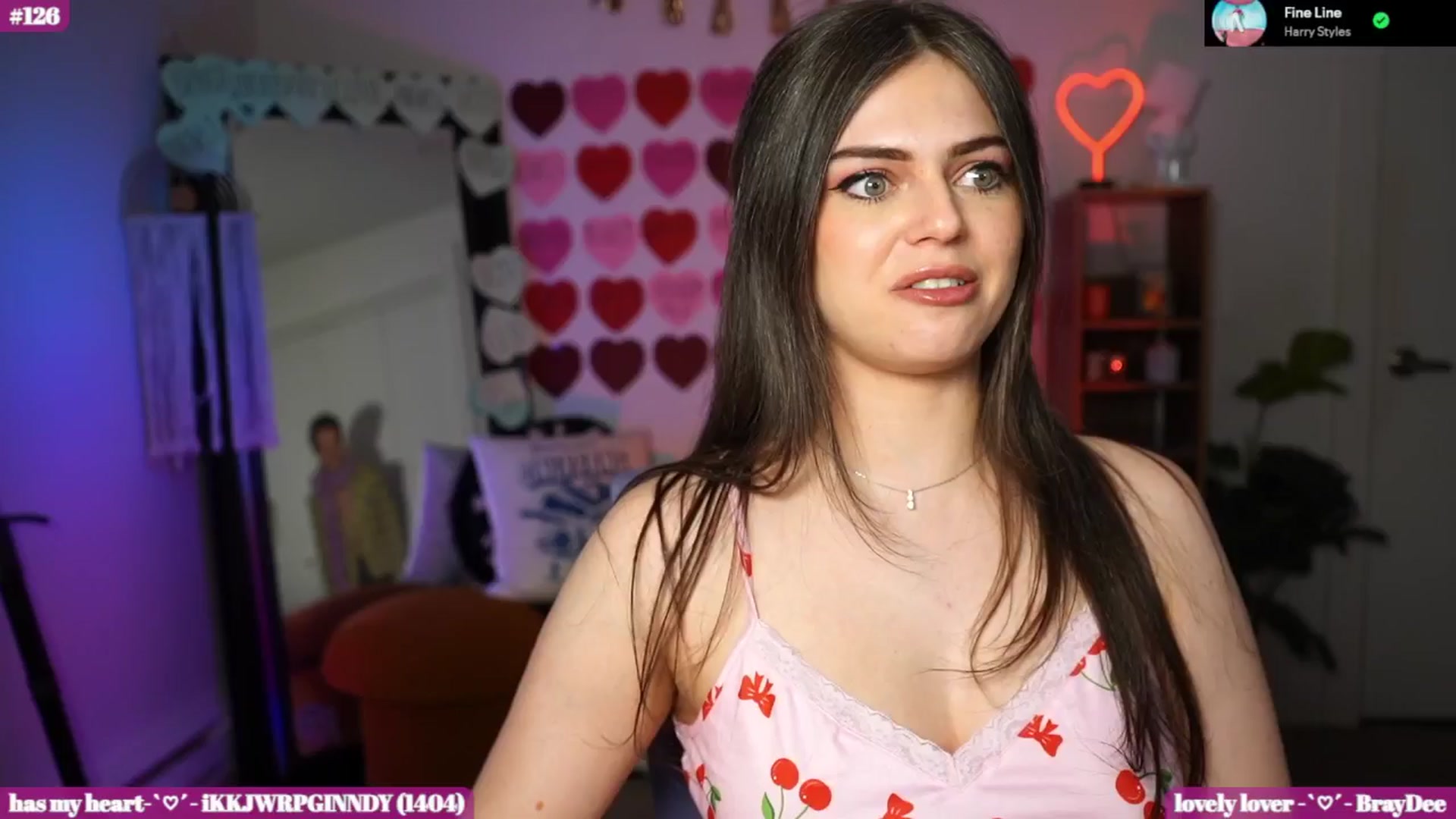 Gallery image thumbnail from iKarli's myfreecams stream on, 02/15/2026, 09:19 image 20 of 20