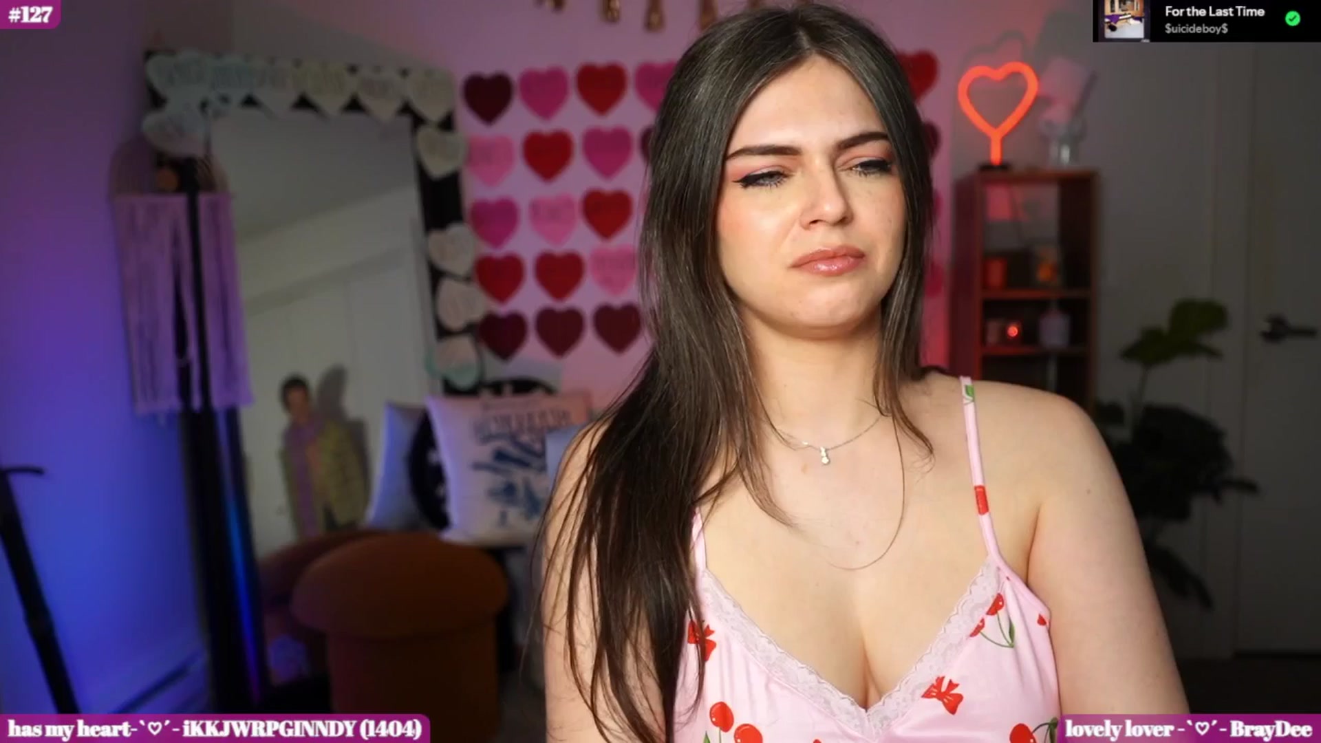 Gallery image thumbnail from iKarli's myfreecams stream on, 02/15/2026, 09:19 image 17 of 20