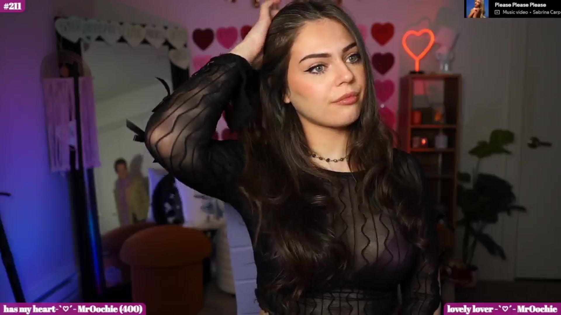 Gallery image thumbnail from iKarli's myfreecams stream on, 02/22/2026, 04:35 image 10 of 20