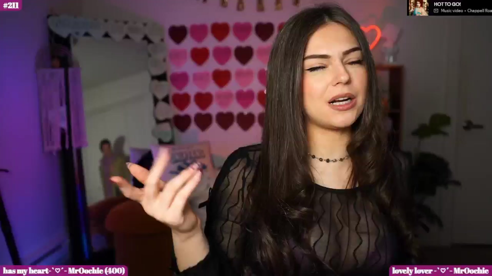 Gallery image thumbnail from iKarli's myfreecams stream on, 02/22/2026, 04:35 image 1 of 20