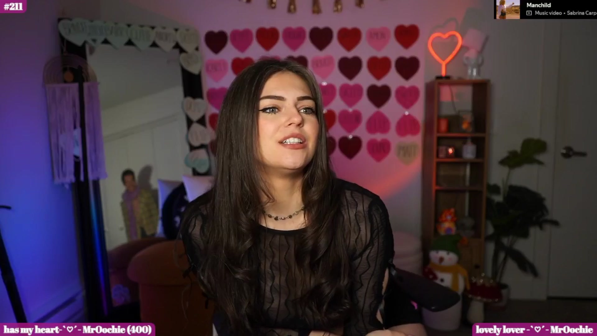 Gallery image thumbnail from iKarli's myfreecams stream on, 02/22/2026, 04:35 image 6 of 20