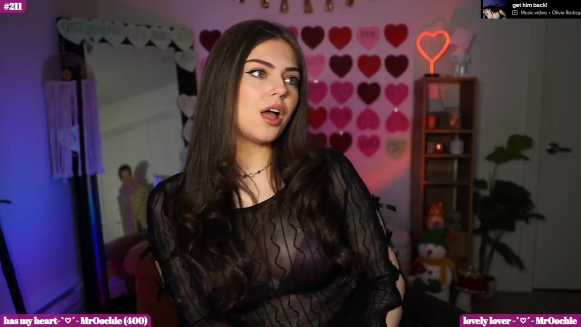 Gallery image thumbnail from iKarli's myfreecams stream on, 02/22/2026, 04:35 image 8 of 20