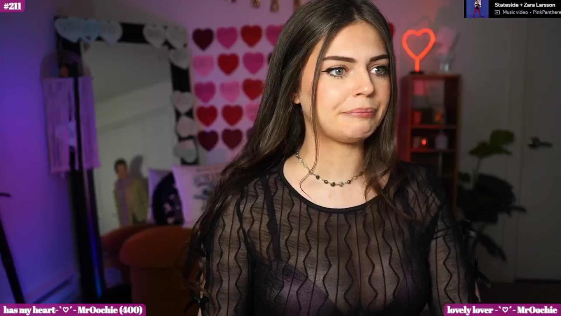 Gallery image thumbnail from iKarli's myfreecams stream on, 02/22/2026, 04:35 image 17 of 20