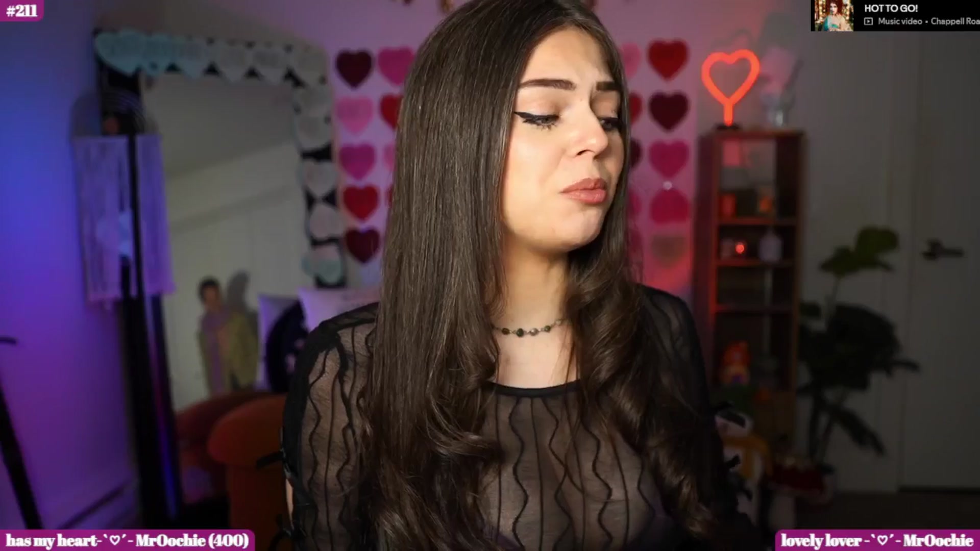 Gallery image thumbnail from iKarli's myfreecams stream on, 02/22/2026, 04:35 image 2 of 20
