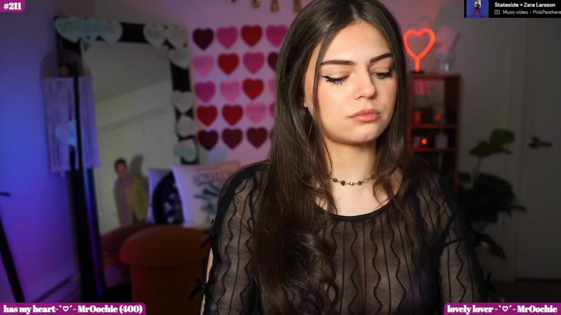 Gallery image thumbnail from iKarli's myfreecams stream on, 02/22/2026, 04:35 image 18 of 20