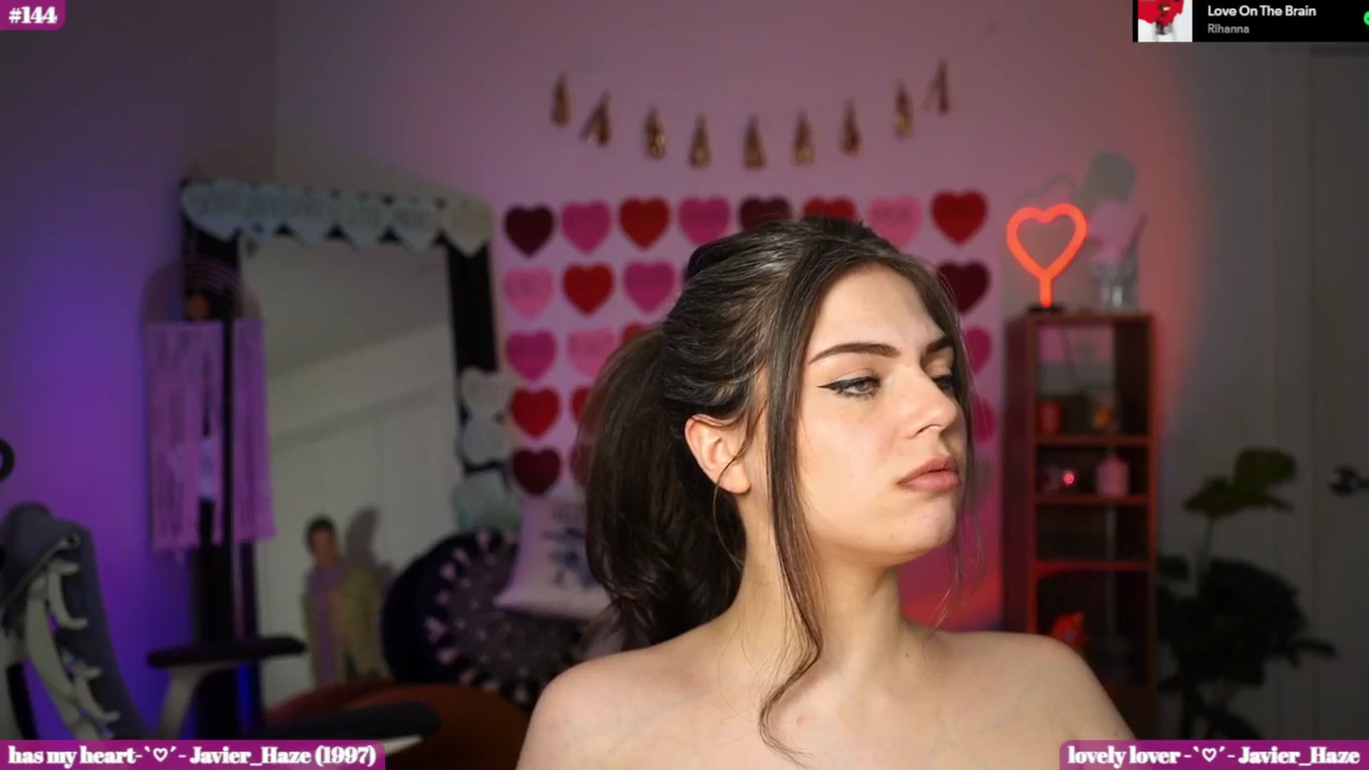 Gallery image thumbnail from iKarli's myfreecams stream on, 02/22/2026, 10:26 image 7 of 20
