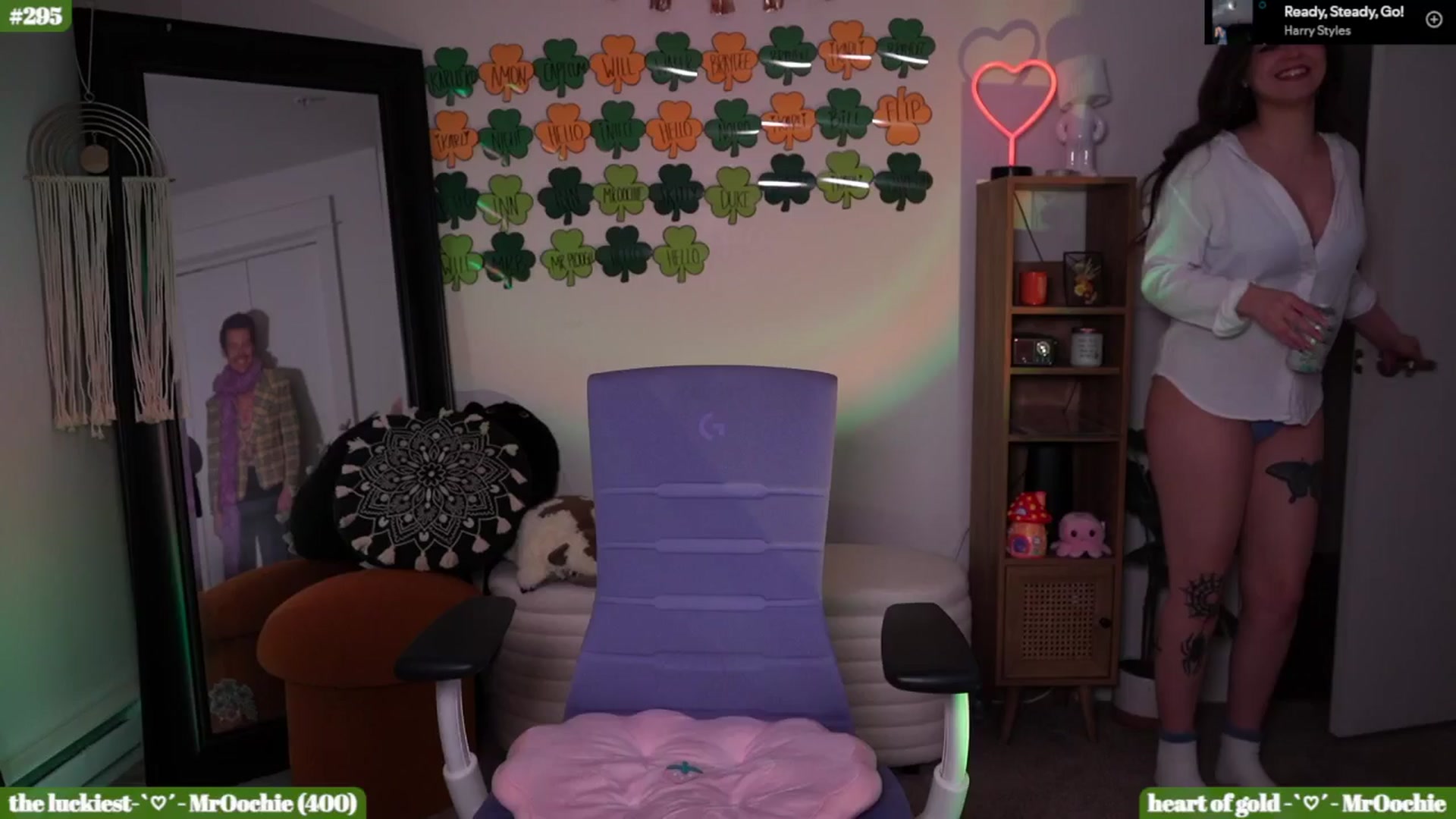 Gallery image thumbnail from iKarli's myfreecams stream on, 03/10/2026, 05:15 image 1 of 20
