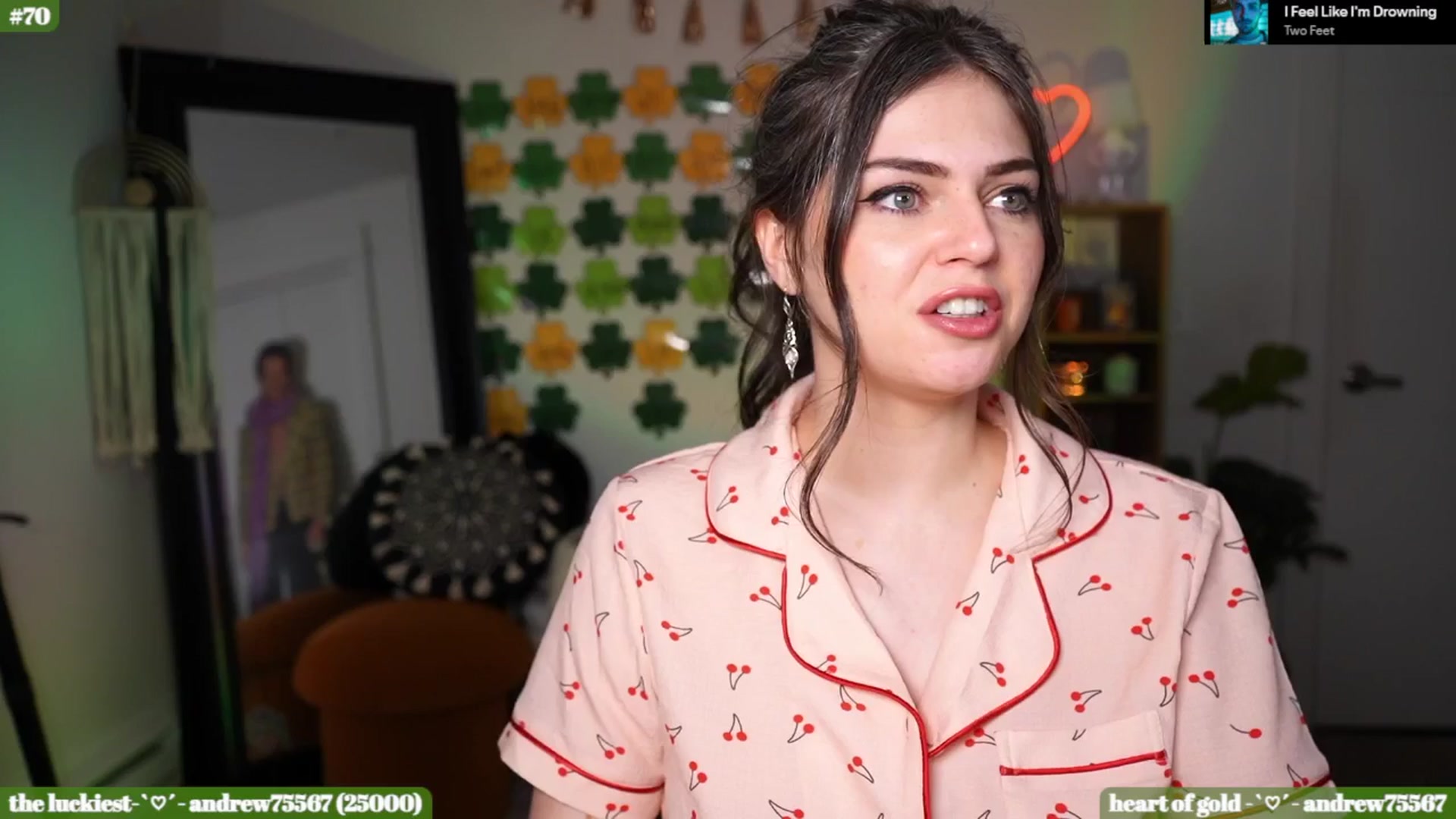 Gallery image thumbnail from iKarli's myfreecams stream on, 03/10/2026, 07:06 image 10 of 20