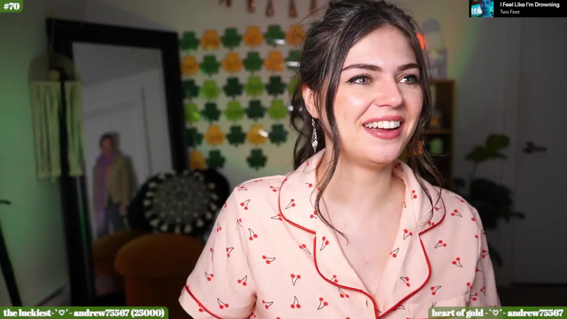 Gallery image thumbnail from iKarli's myfreecams stream on, 03/10/2026, 07:06 image 11 of 20