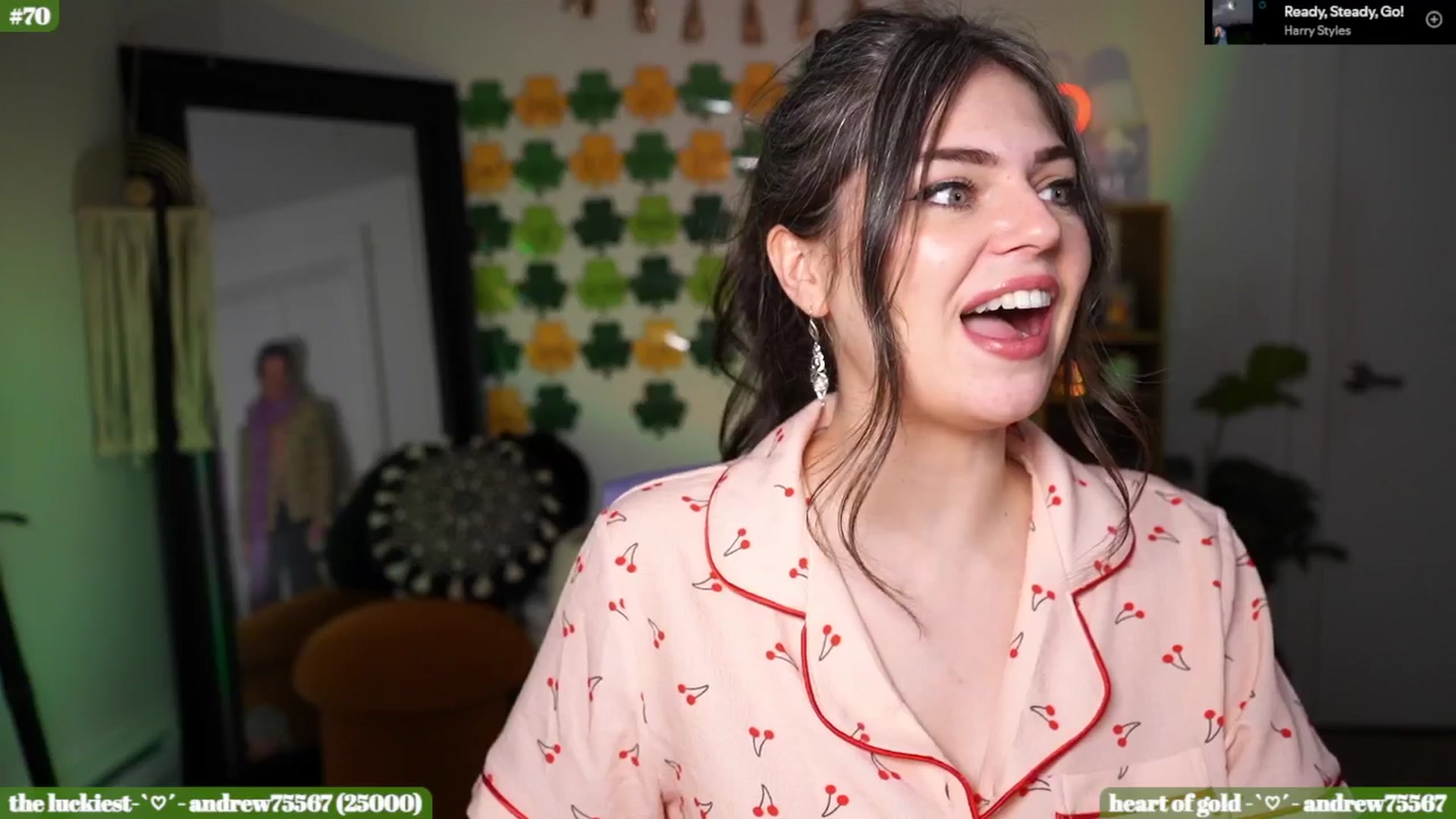 Gallery image thumbnail from iKarli's myfreecams stream on, 03/10/2026, 07:06 image 17 of 20