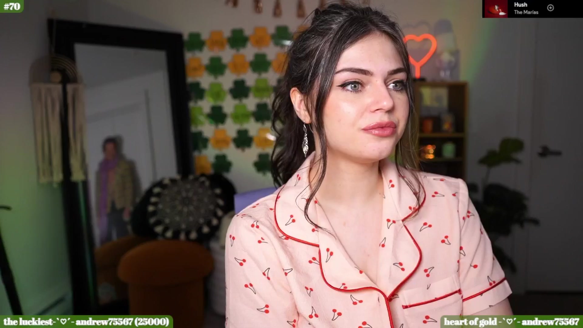 Gallery image thumbnail from iKarli's myfreecams stream on, 03/10/2026, 07:06 image 9 of 20