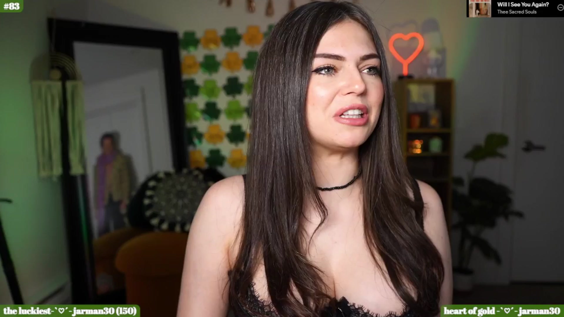 Gallery image thumbnail from iKarli's myfreecams stream on, 03/12/2026, 04:47 image 8 of 20
