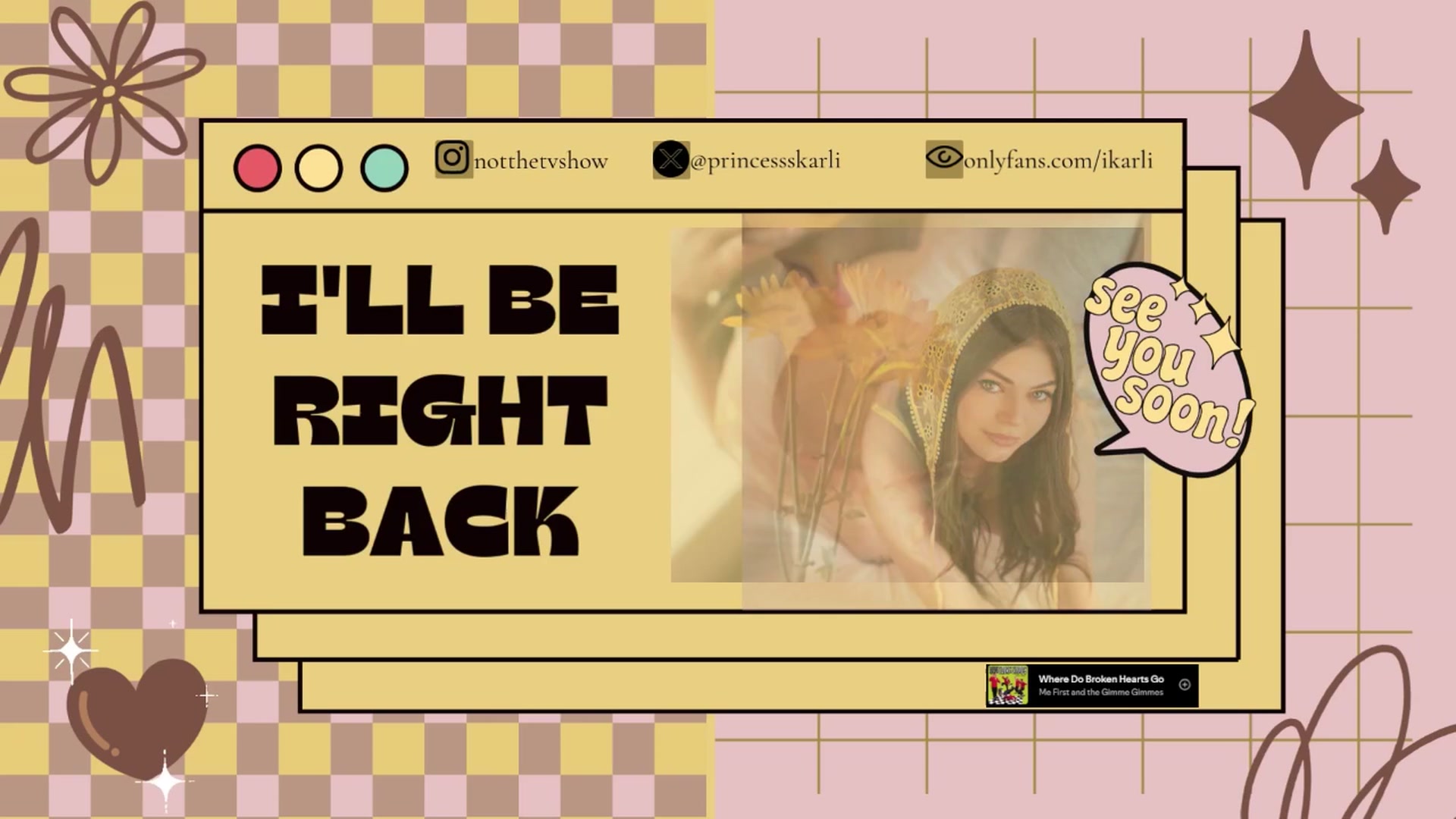 Gallery image thumbnail from iKarli's myfreecams stream on, 03/15/2026, 07:13 image 19 of 20