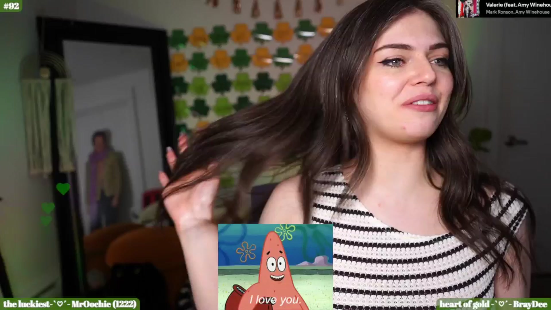 Gallery image thumbnail from iKarli's myfreecams stream on, 03/15/2026, 07:50 image 20 of 20