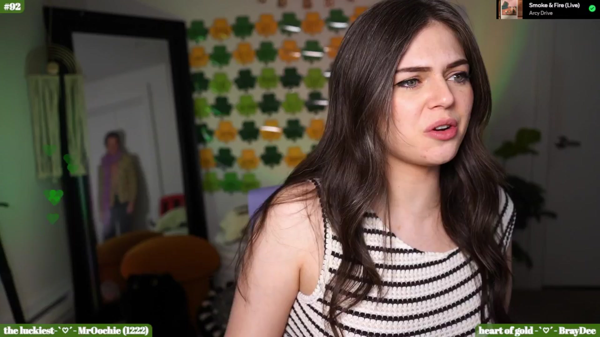 Gallery image thumbnail from iKarli's myfreecams stream on, 03/15/2026, 07:50 image 10 of 20