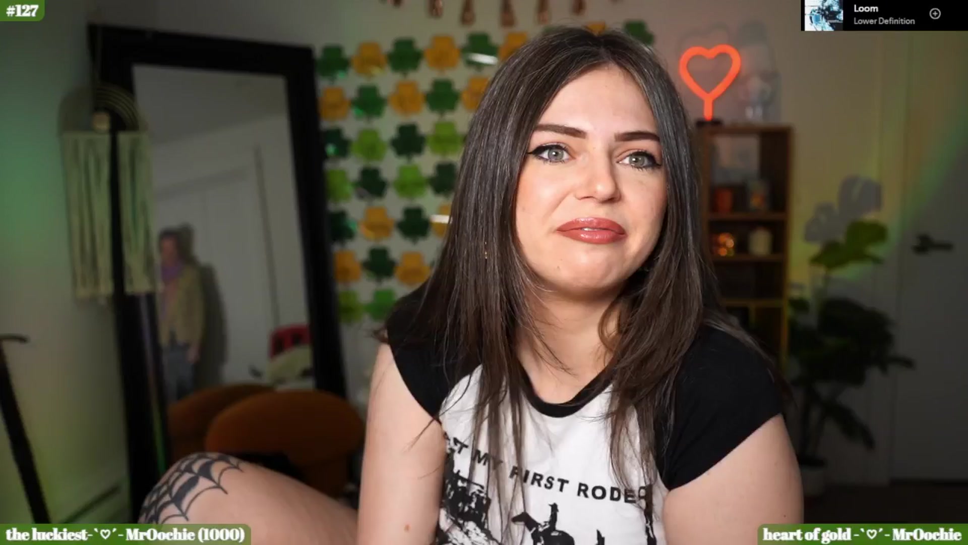Gallery image thumbnail from iKarli's myfreecams stream on, 03/19/2026, 05:59 image 9 of 20