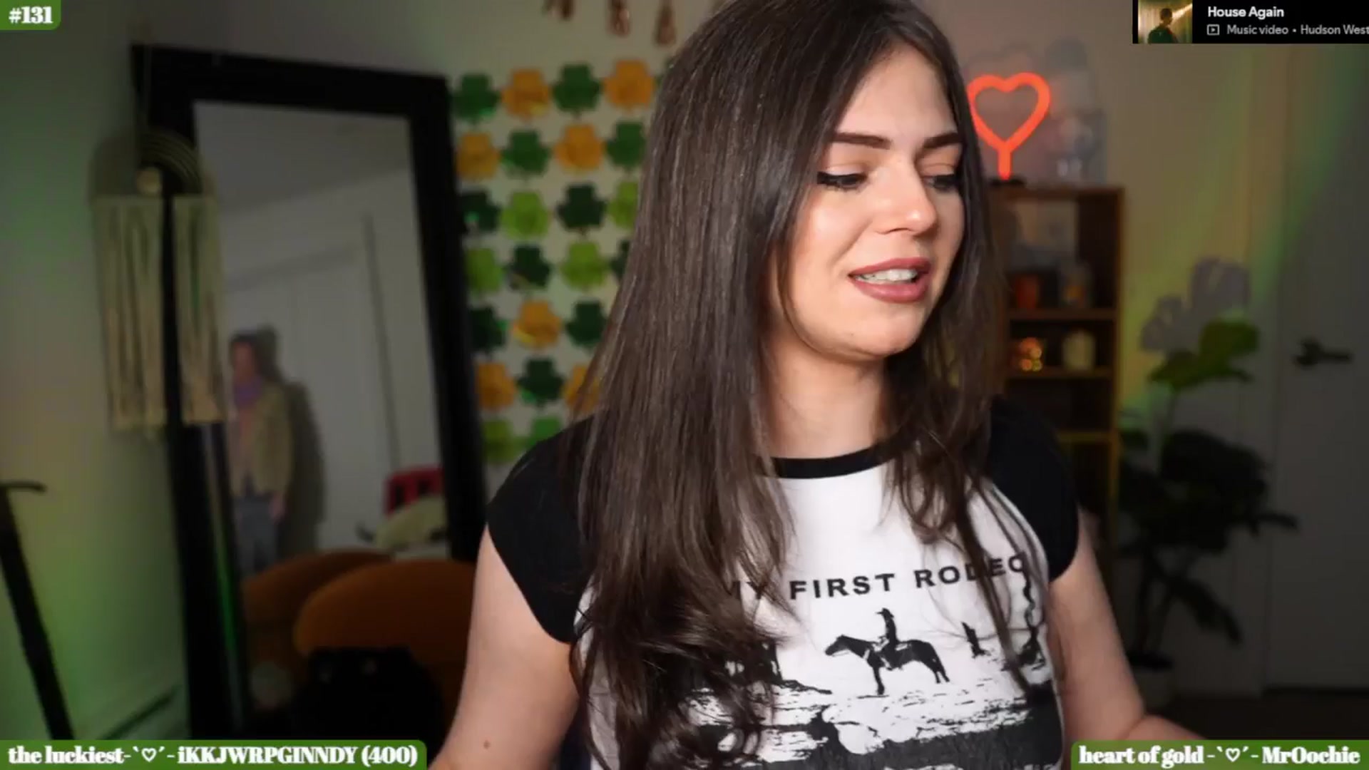 Gallery image thumbnail from iKarli's myfreecams stream on, 03/19/2026, 05:59 image 4 of 20