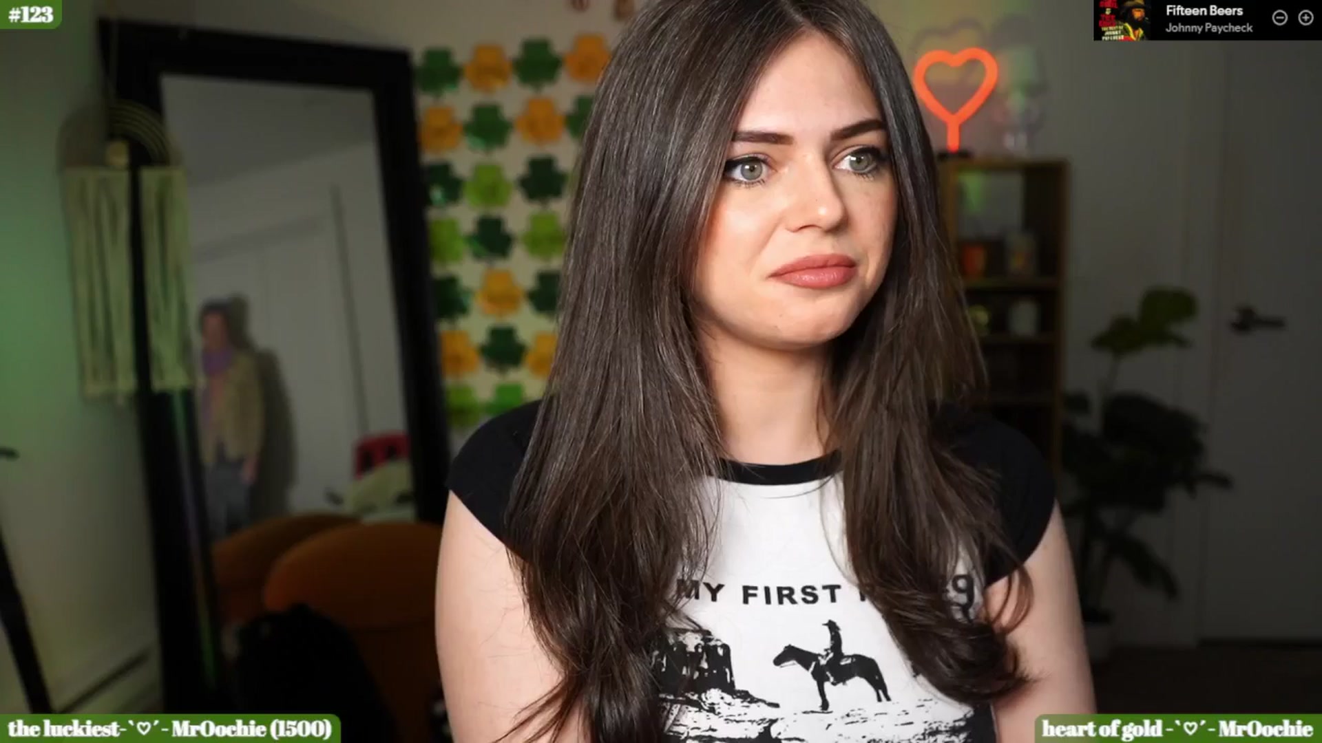 Gallery image thumbnail from iKarli's myfreecams stream on, 03/19/2026, 05:59 image 15 of 20
