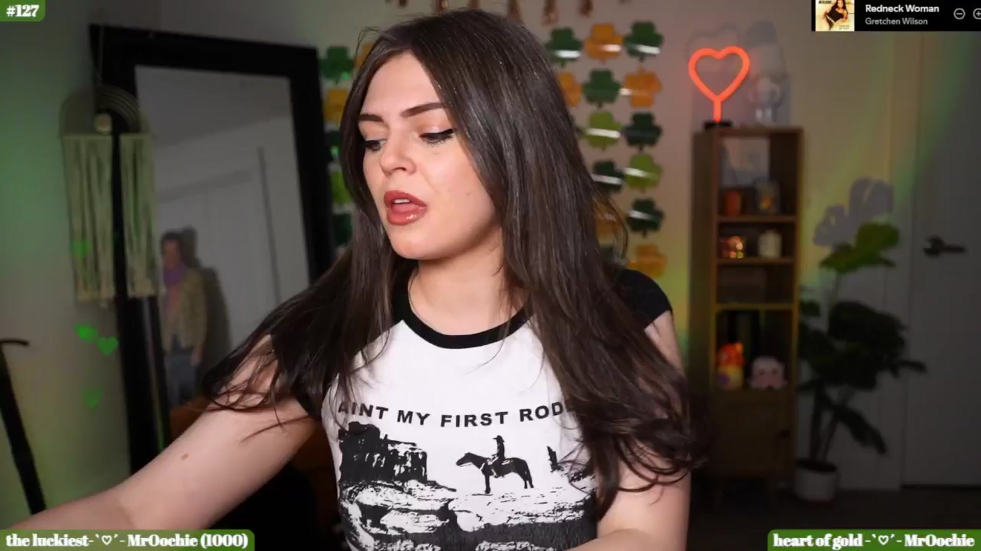 Gallery image thumbnail from iKarli's myfreecams stream on, 03/19/2026, 05:59 image 8 of 20