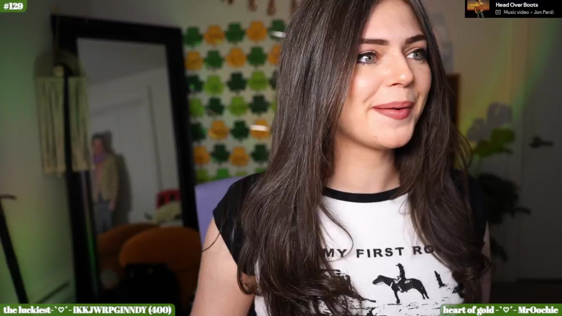 Gallery image thumbnail from iKarli's myfreecams stream on, 03/19/2026, 05:59 image 6 of 20