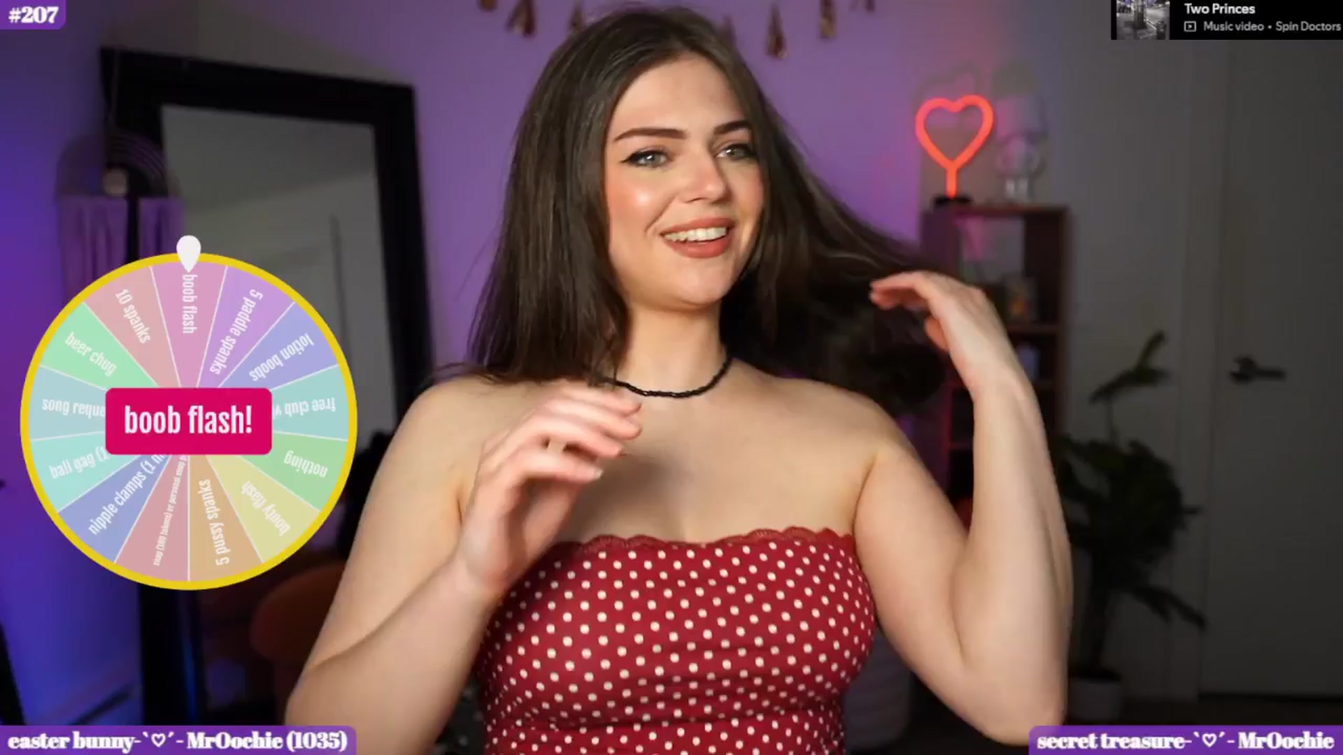 Gallery image thumbnail from iKarli's myfreecams stream on, 04/08/2026, 07:12 image 8 of 20
