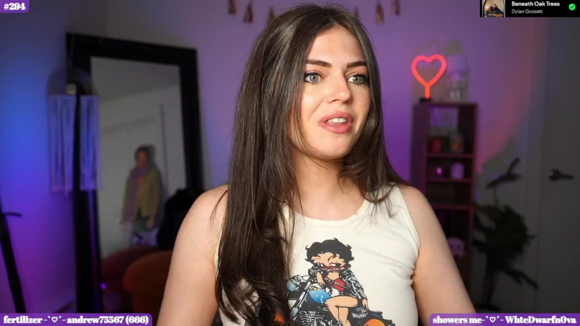 Gallery image thumbnail from iKarli's myfreecams stream on, 04/14/2026, 07:03 image 6 of 20