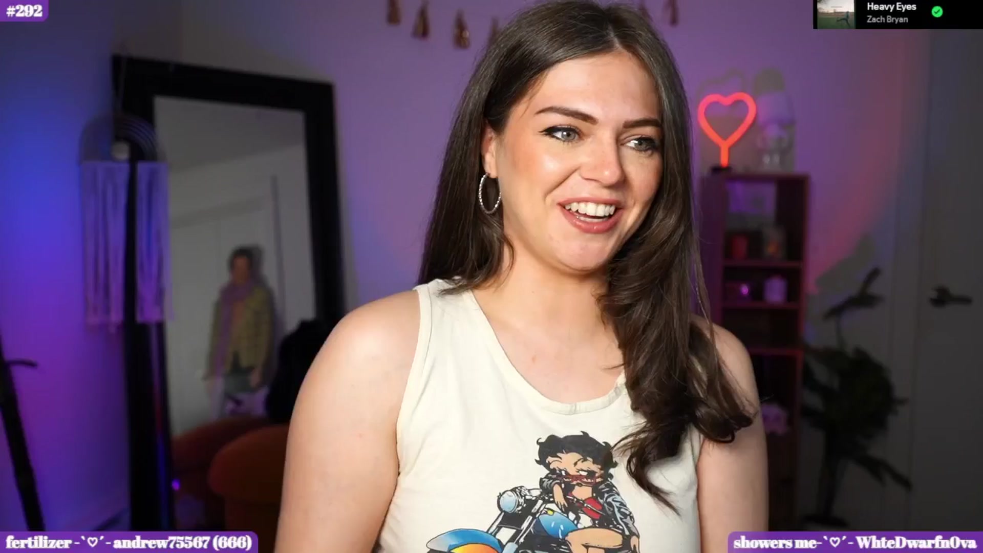 Gallery image thumbnail from iKarli's myfreecams stream on, 04/14/2026, 07:03 image 7 of 20